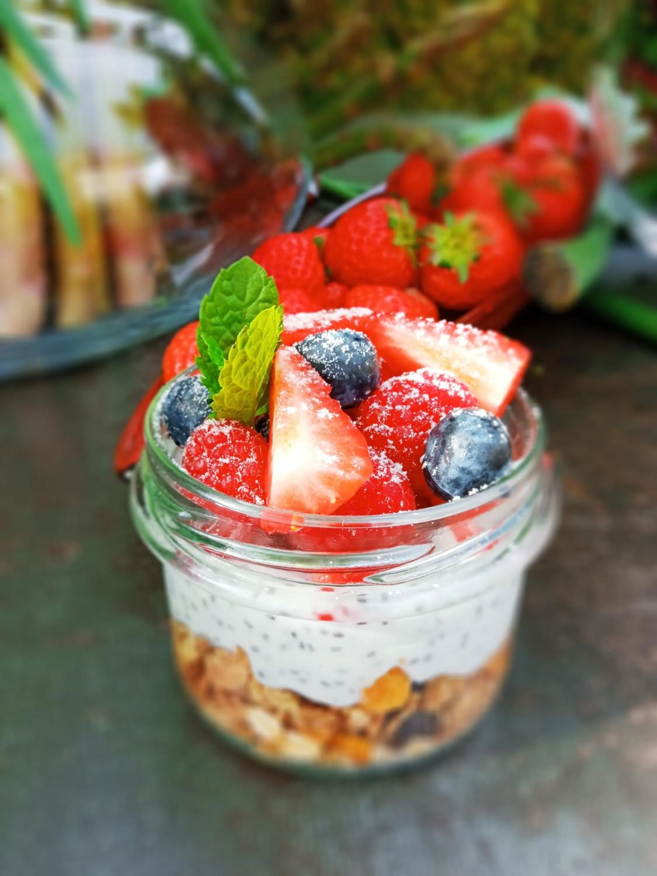 Food and drinks in Hotel Filmar