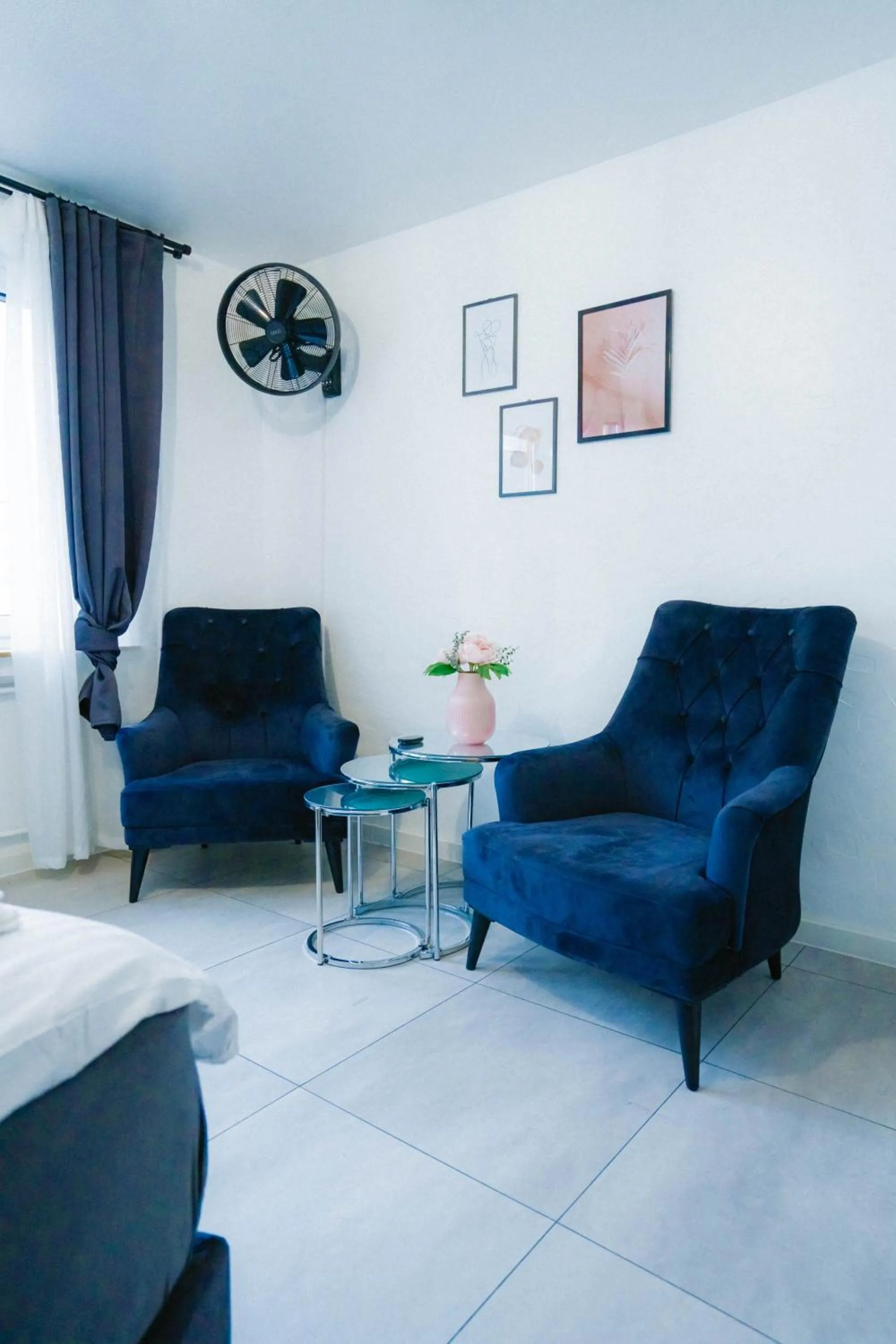 Seating area in Espenlaub