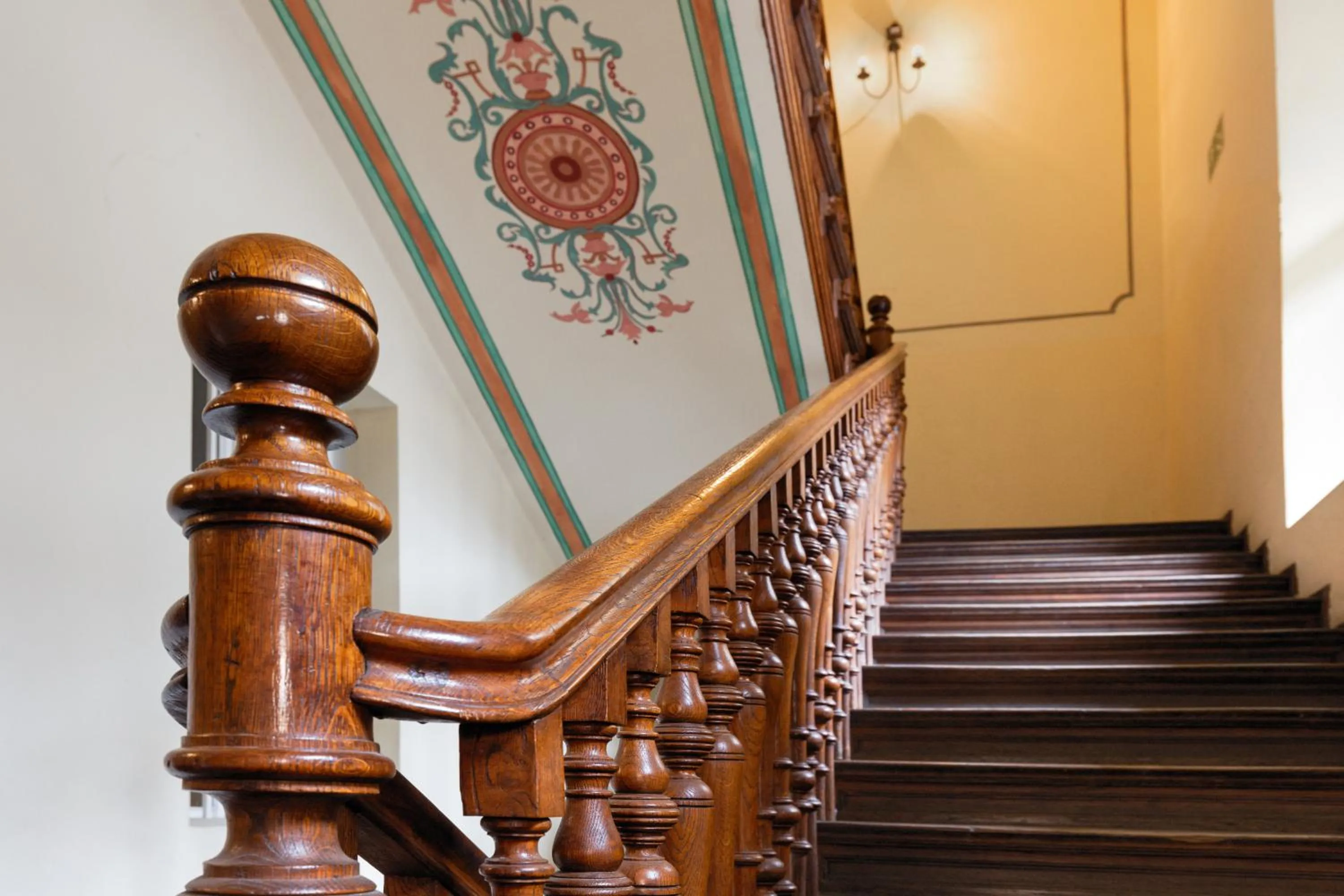 Lobby or reception in Dizzy Daisy Hostel