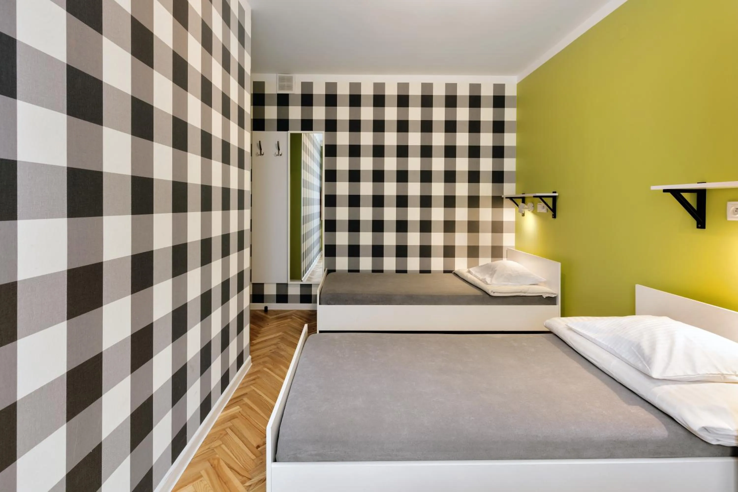 Other, Bed in Dizzy Daisy Hostel