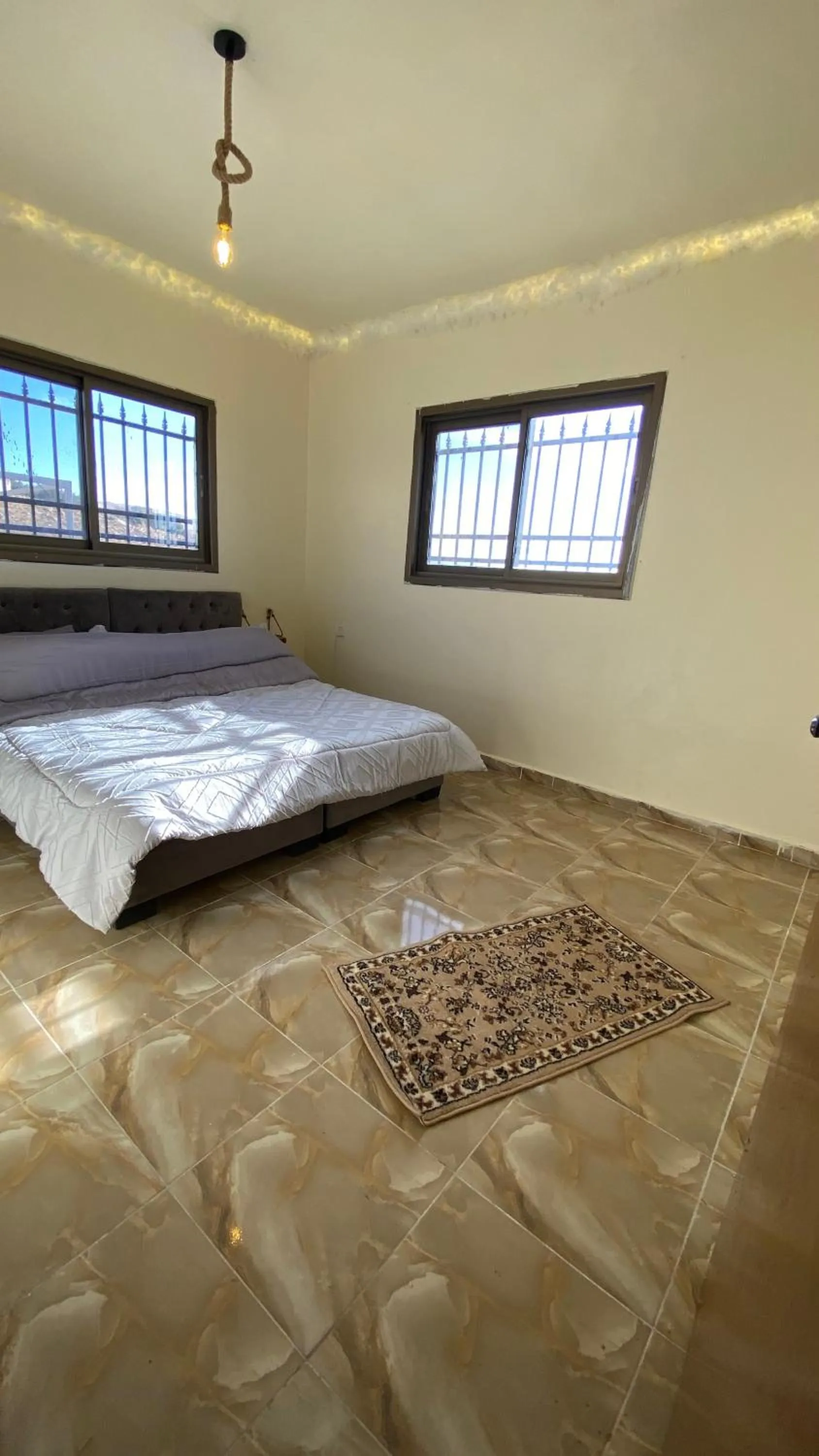 Bed in Nabati hostel