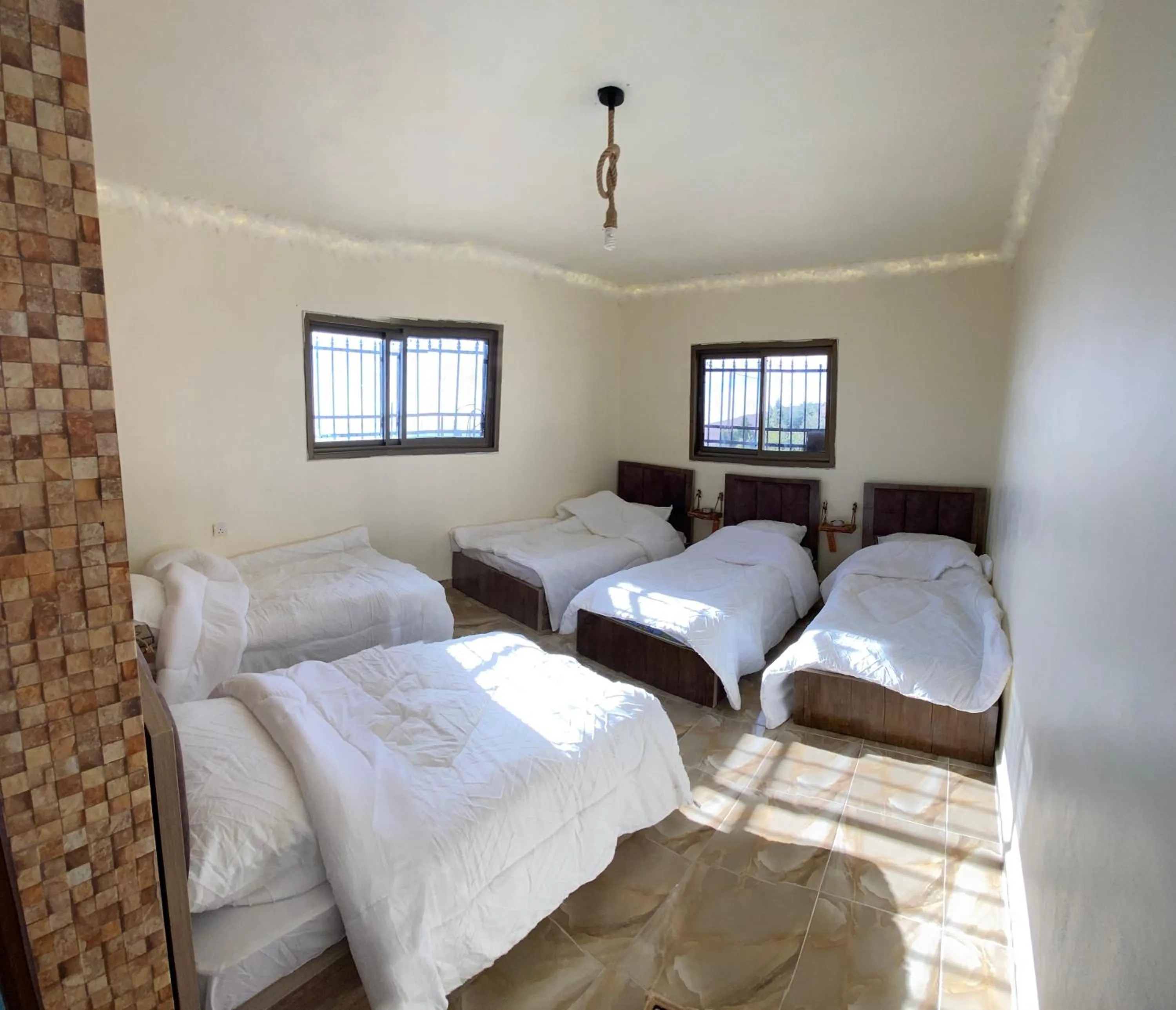 Bed in Nabati hostel