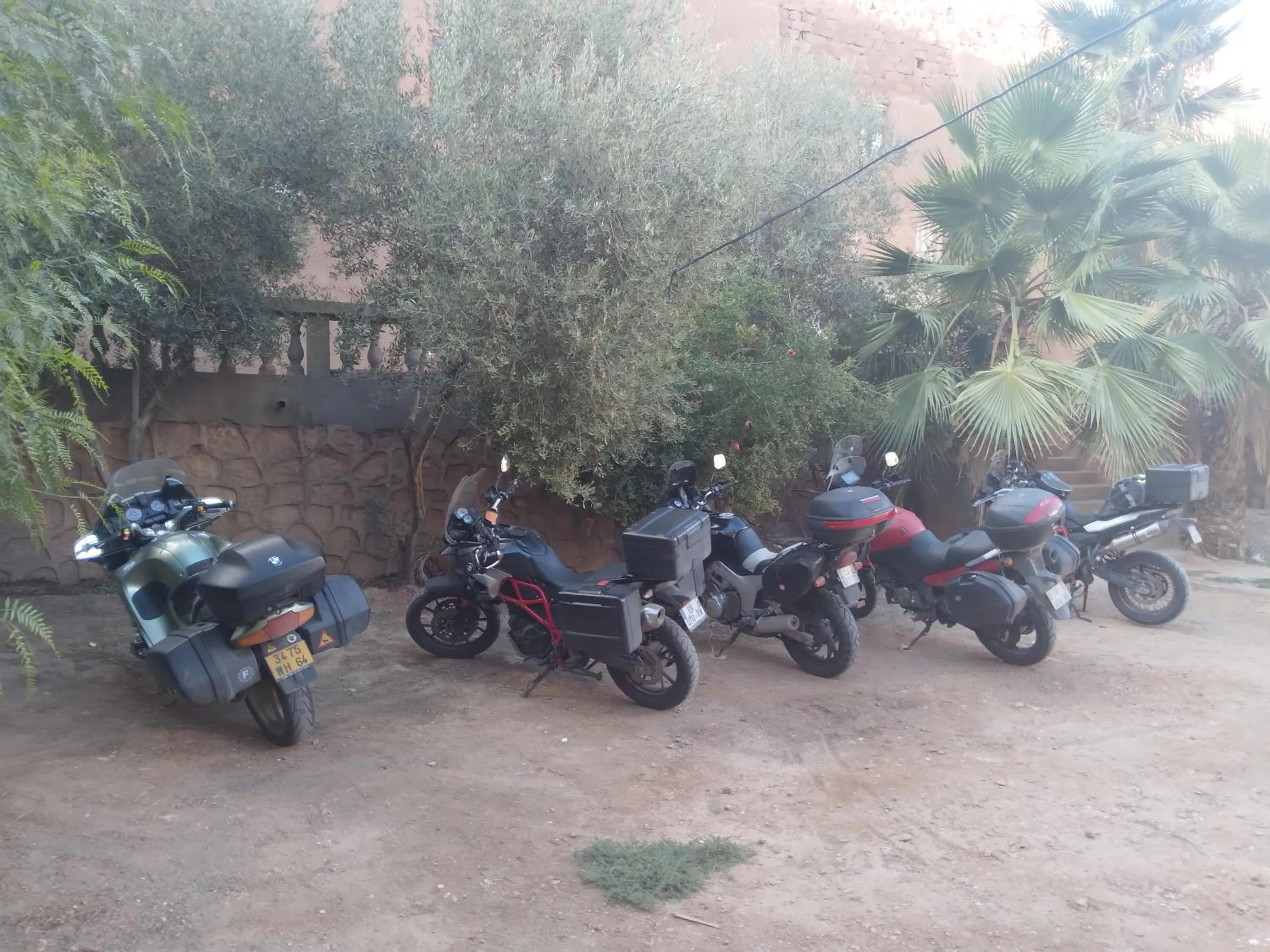 Hotel et Restaurant Riad Amodou