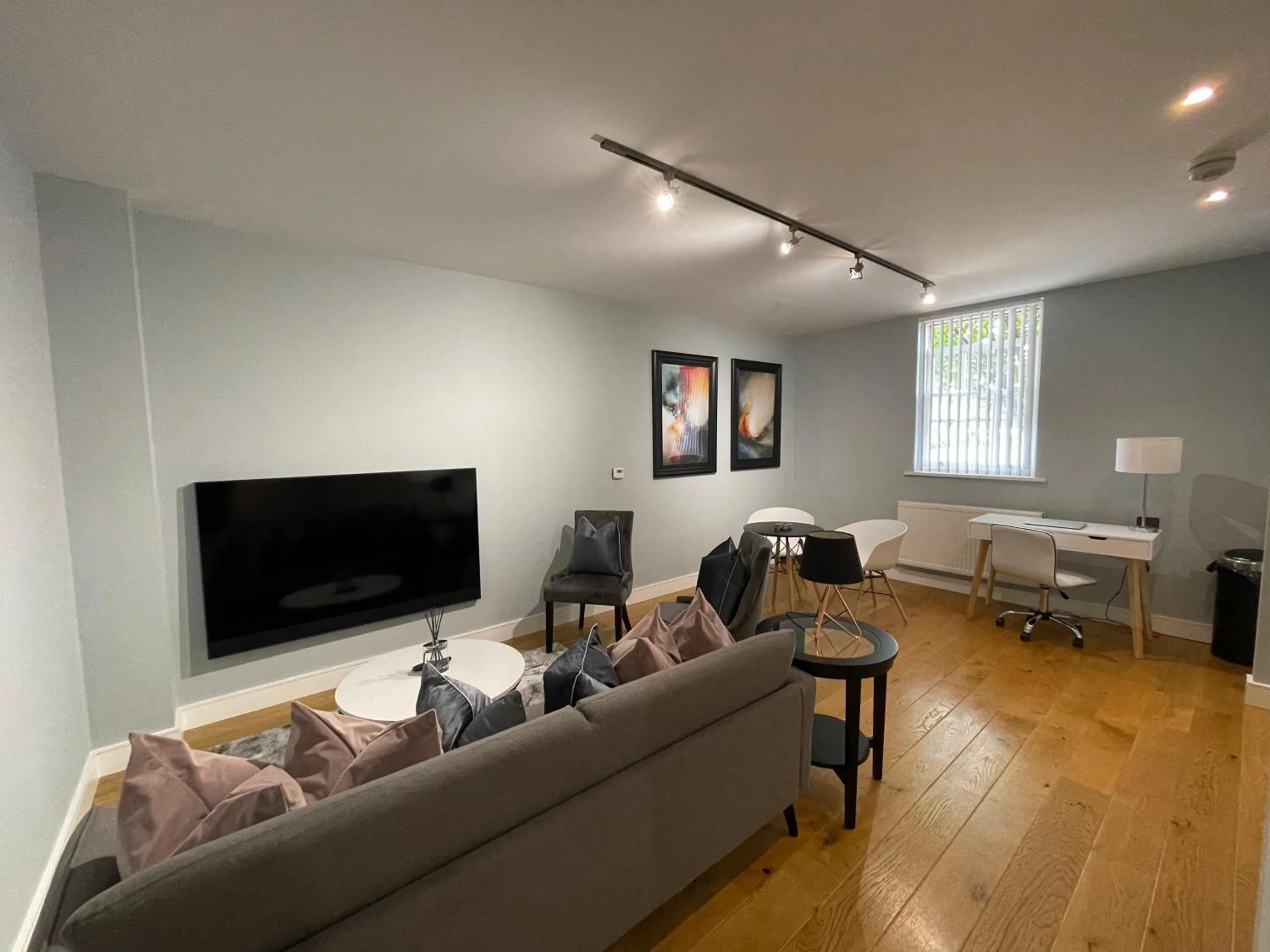 Other in 1 Bed House, Free Parking, Braintree City Centre with Sky TV