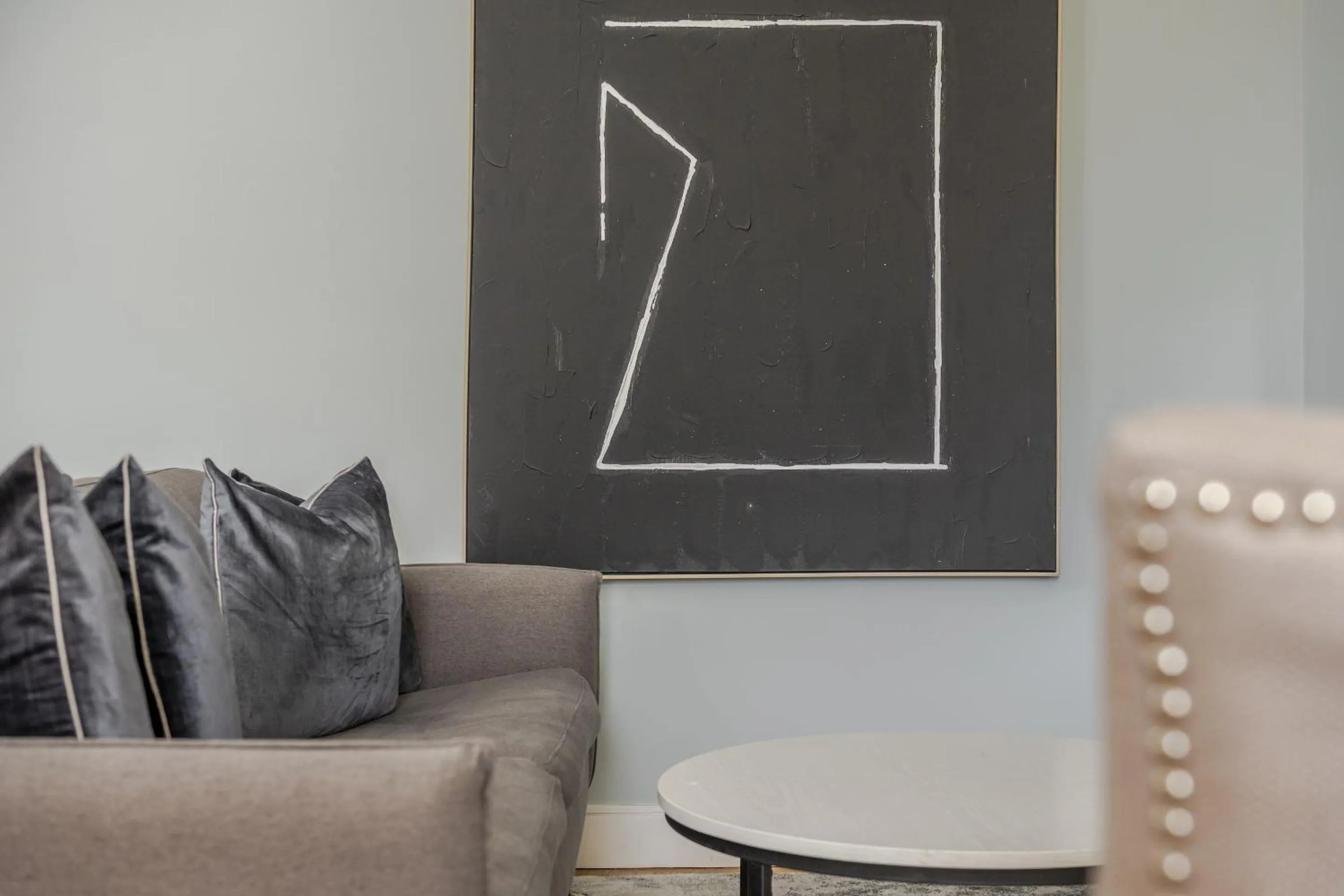 Bedroom in Luxurious 1 Bed House, Free Parking, Braintree Town with Sky TV