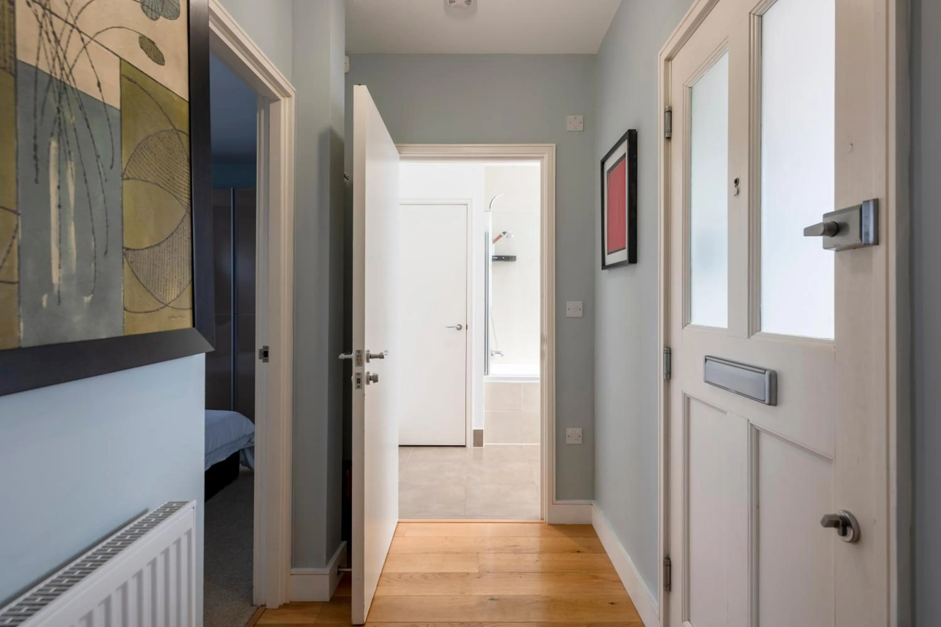 Other in 1 Bed House, Free Parking, Braintree City Centre with Sky TV