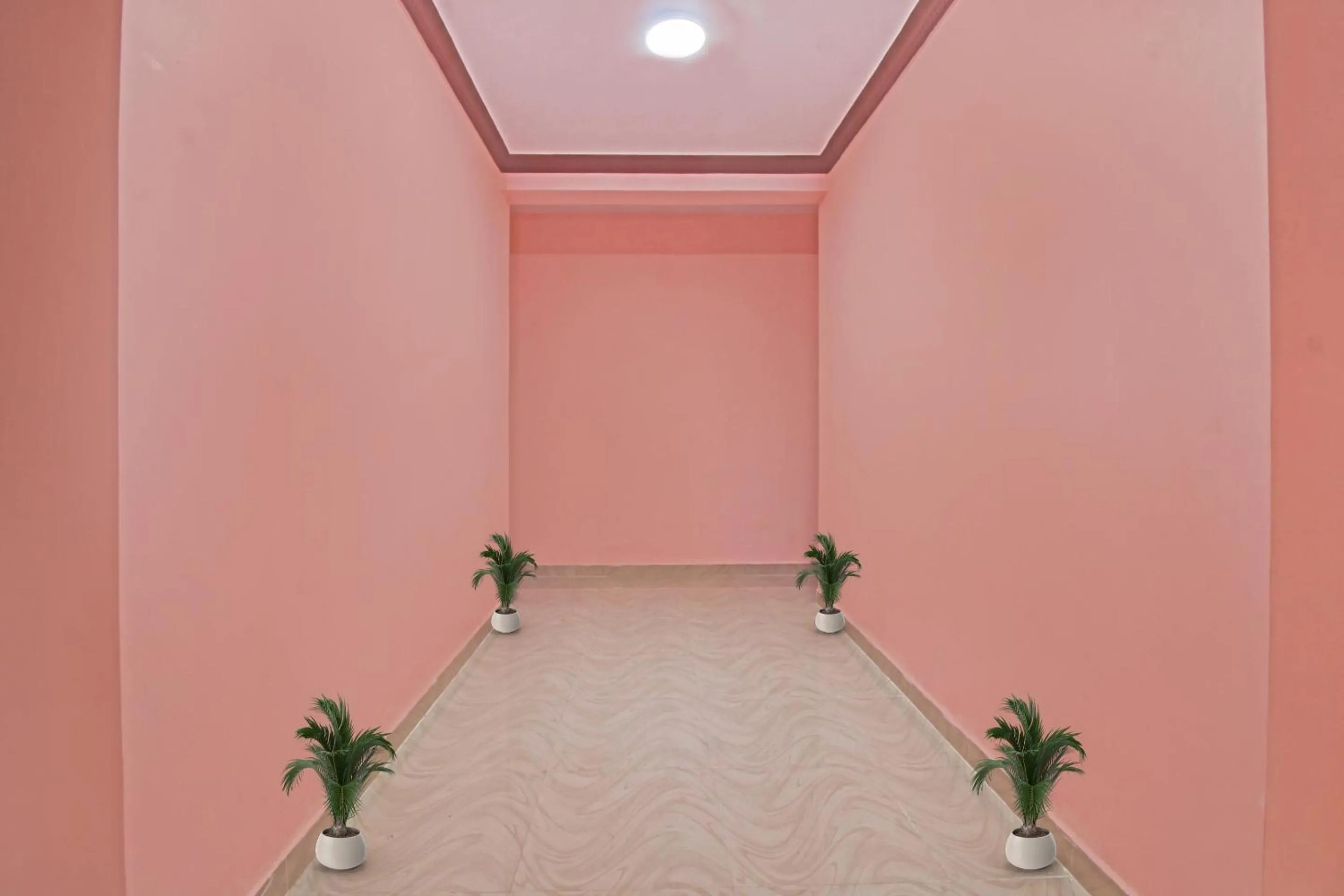 Lobby or reception in Hotel O Raj Hotel