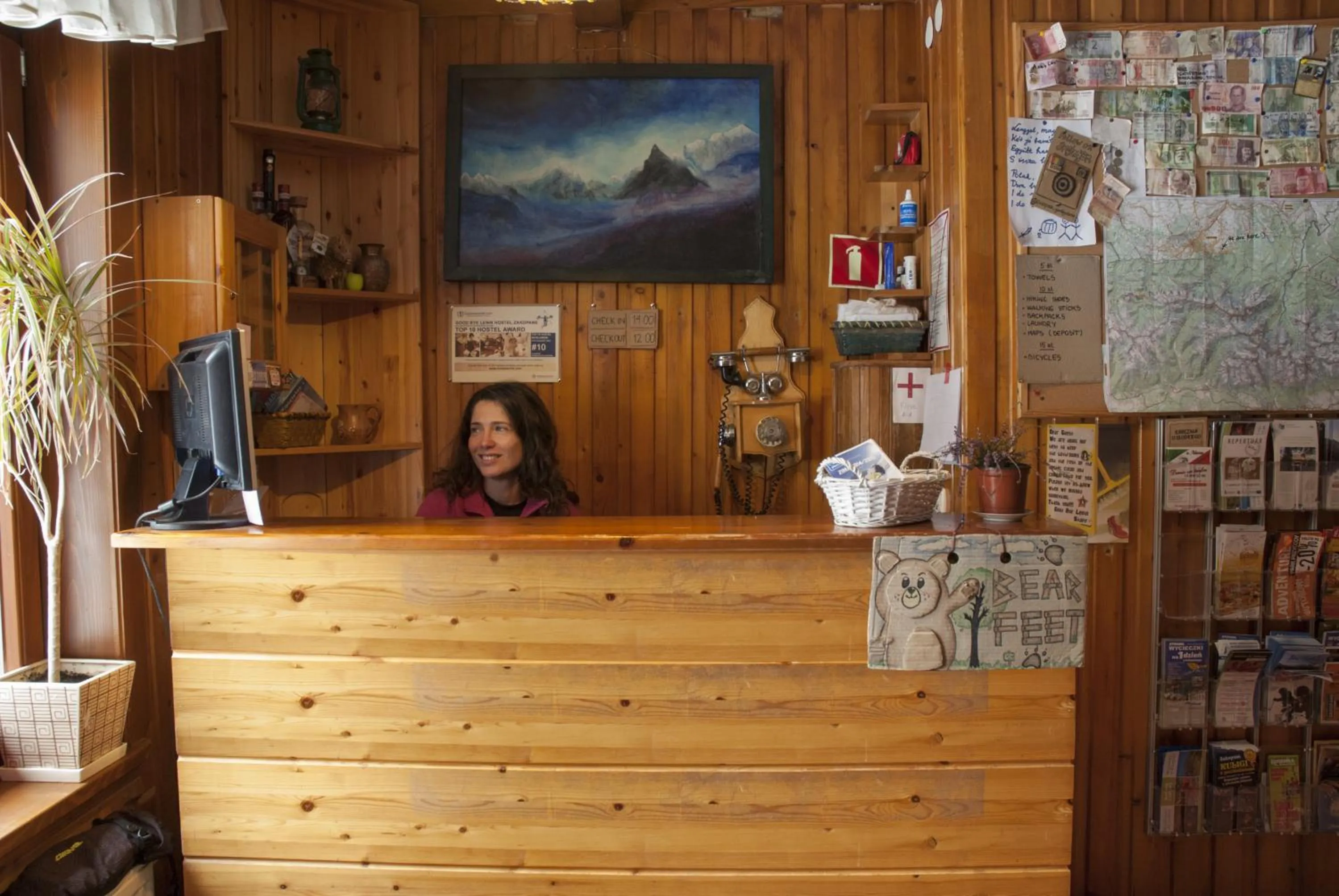 Good Bye Lenin Hostel Zakopane