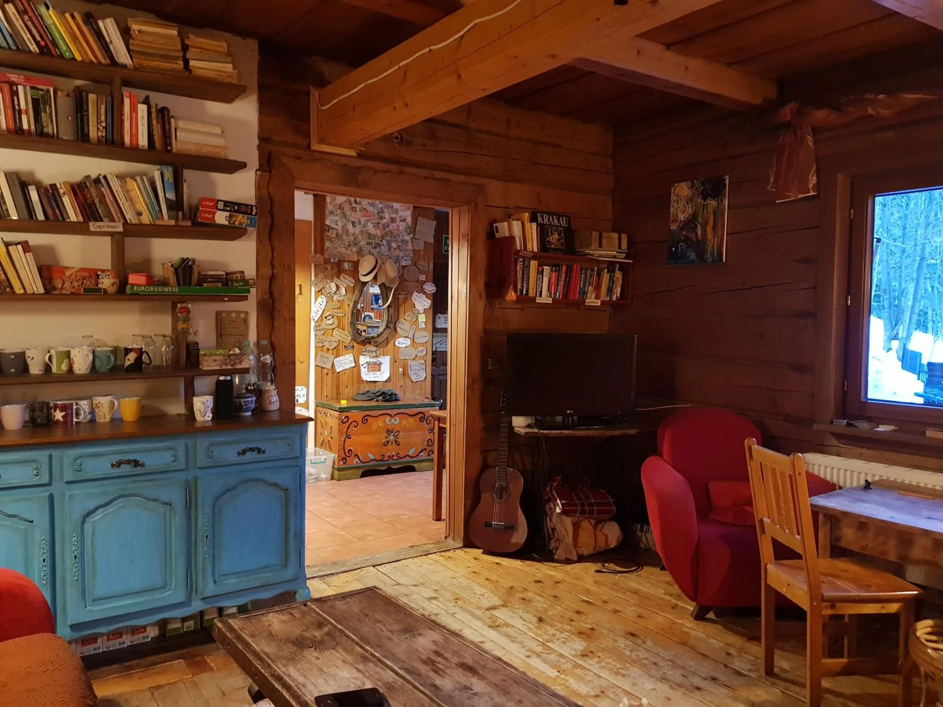 Good Bye Lenin Hostel Zakopane