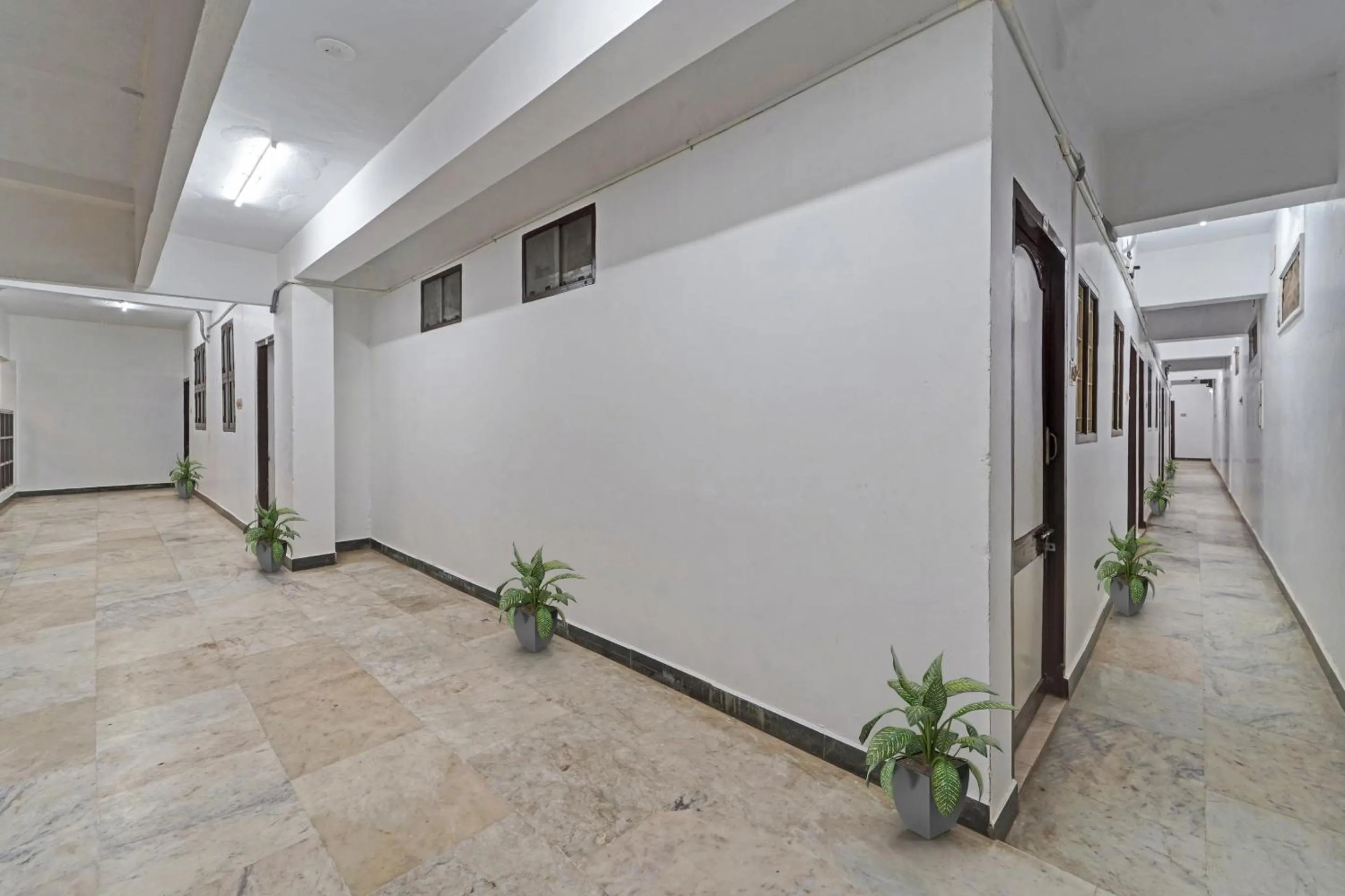 Lobby or reception in Hotel O Grand Pallavaram