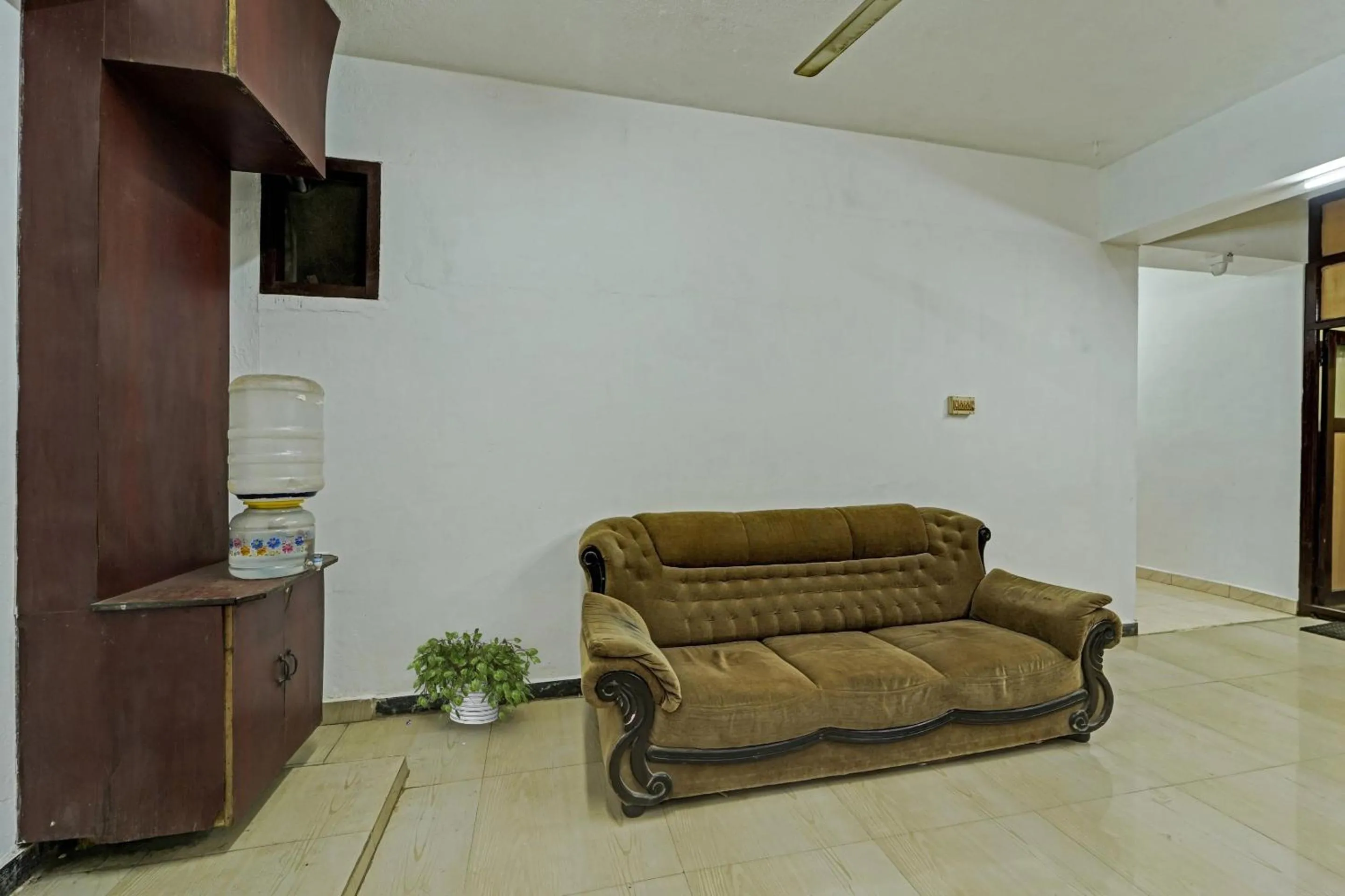 Lobby or reception in Hotel O Grand Pallavaram
