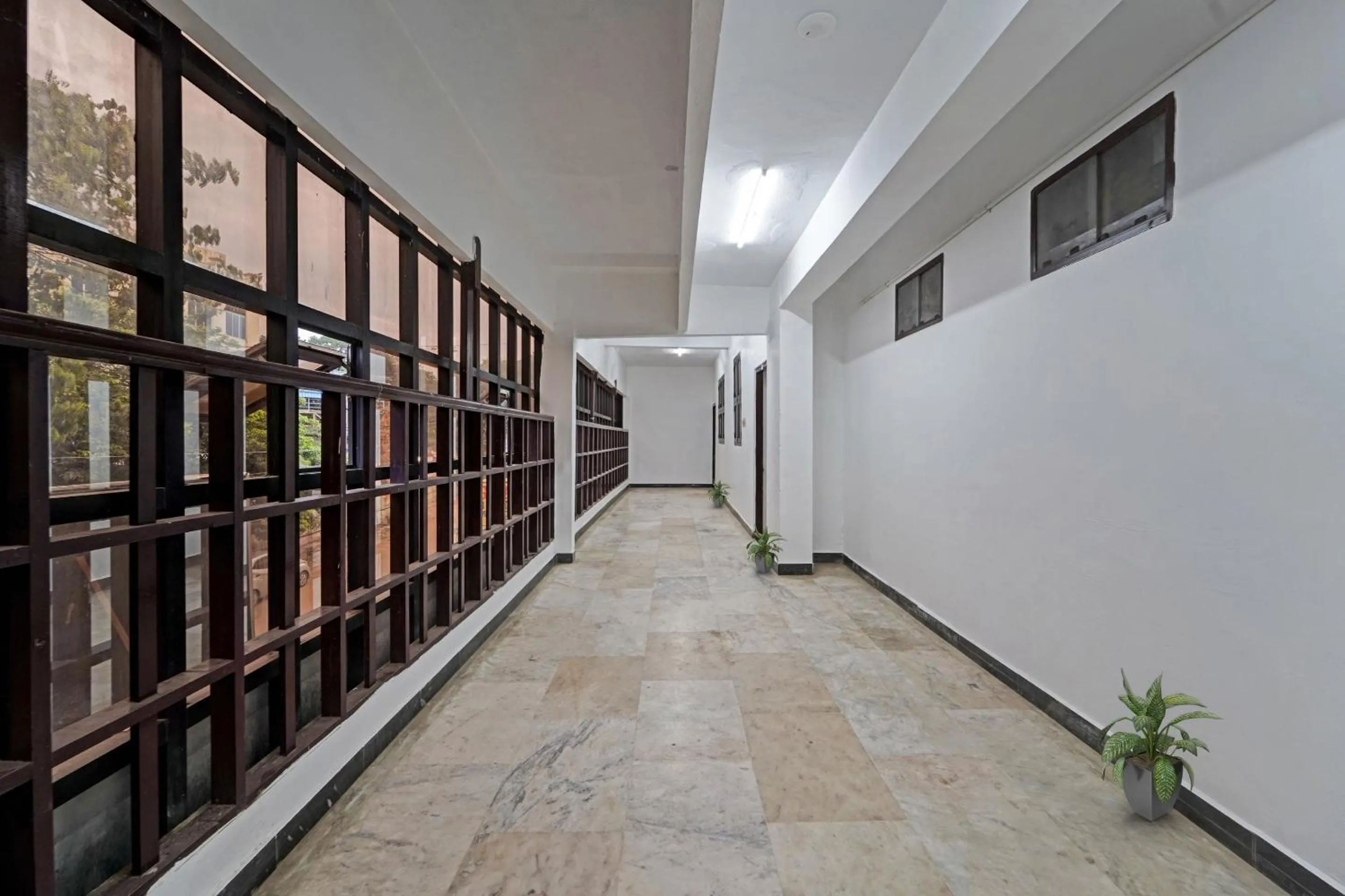 Lobby or reception in Hotel O Grand Pallavaram