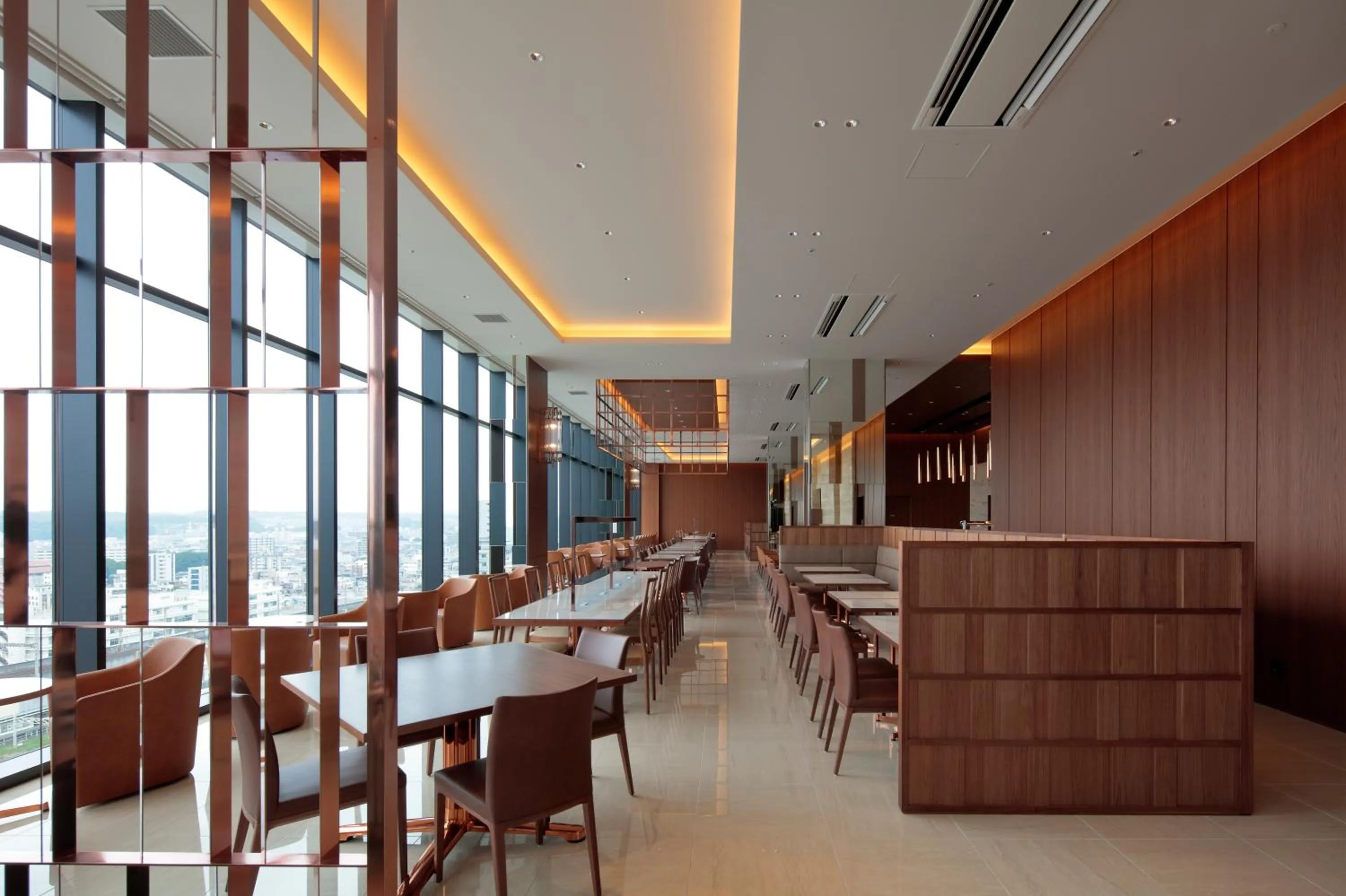 Breakfast in Candeo Hotels Utsunomiya