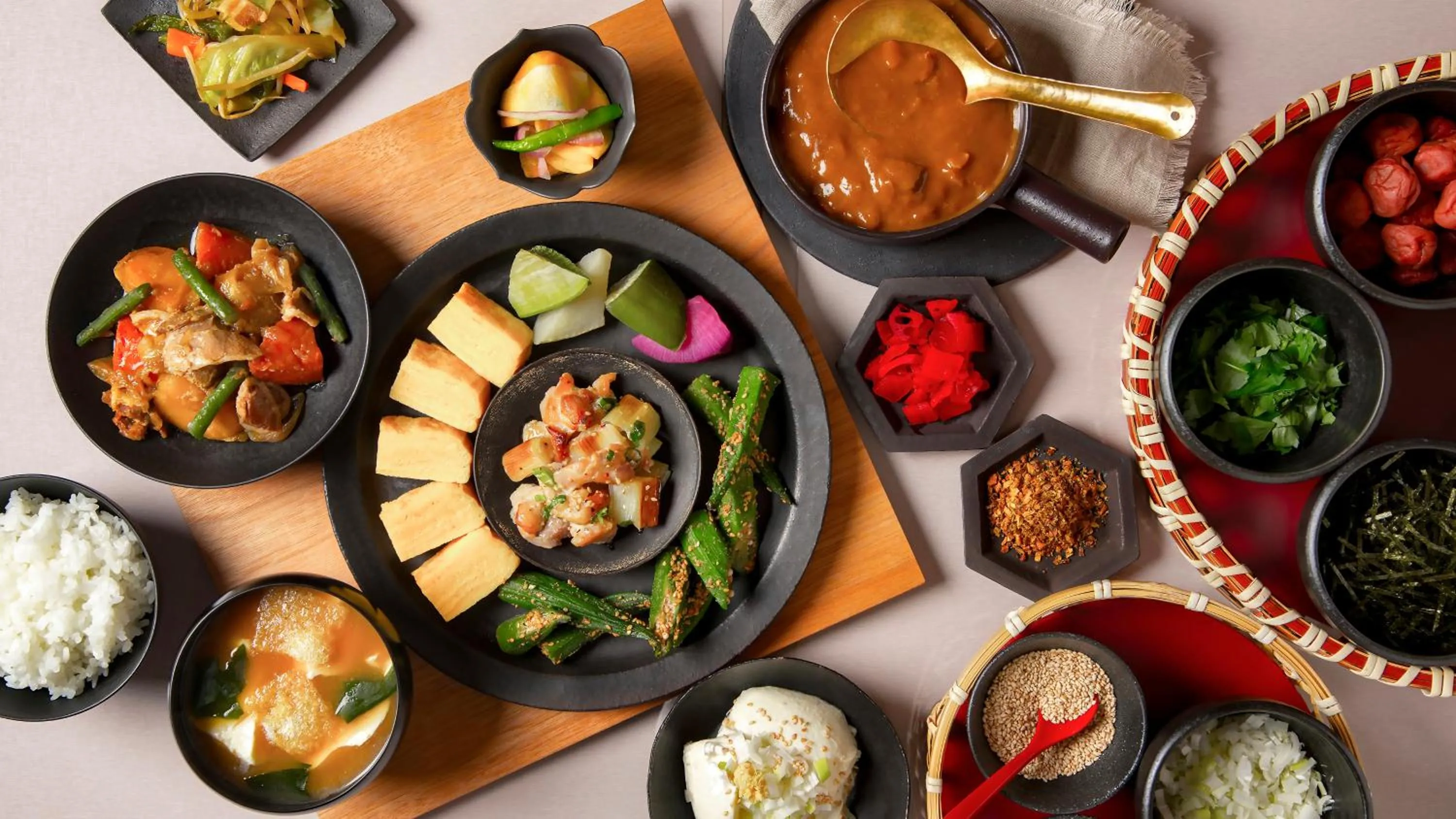 Breakfast in Candeo Hotels Utsunomiya