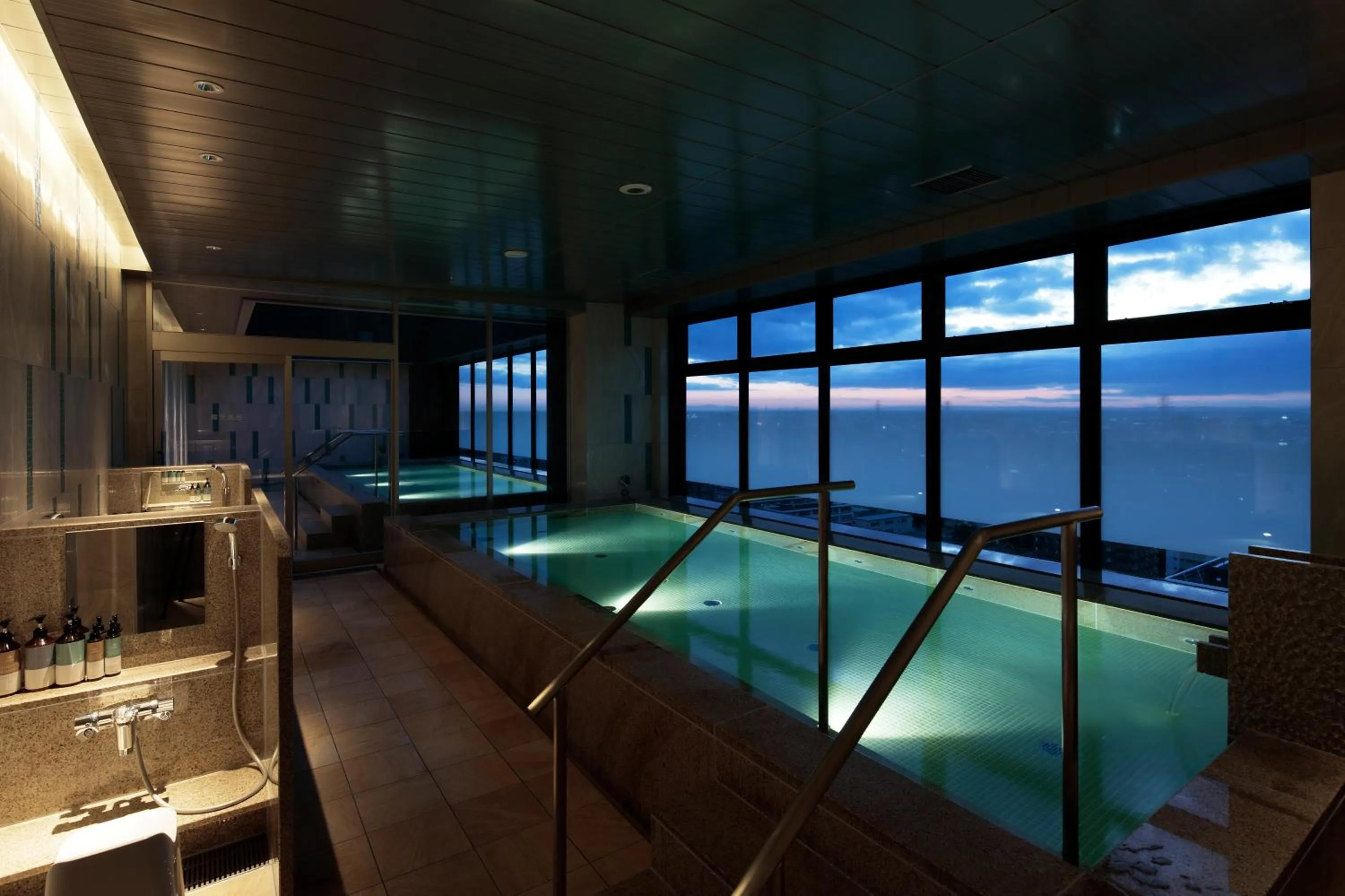 Public Bath in Candeo Hotels Utsunomiya