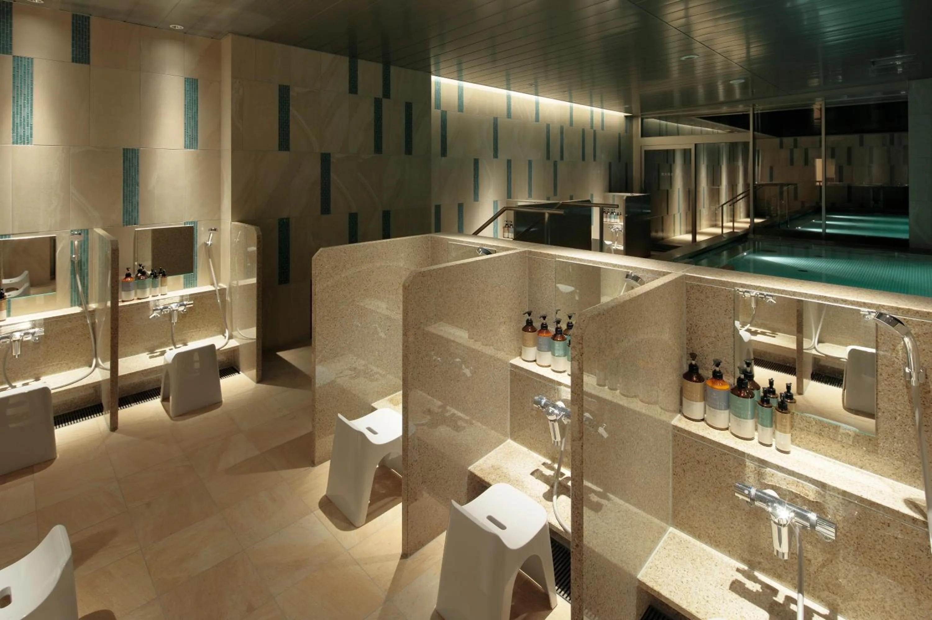 Public Bath in Candeo Hotels Utsunomiya