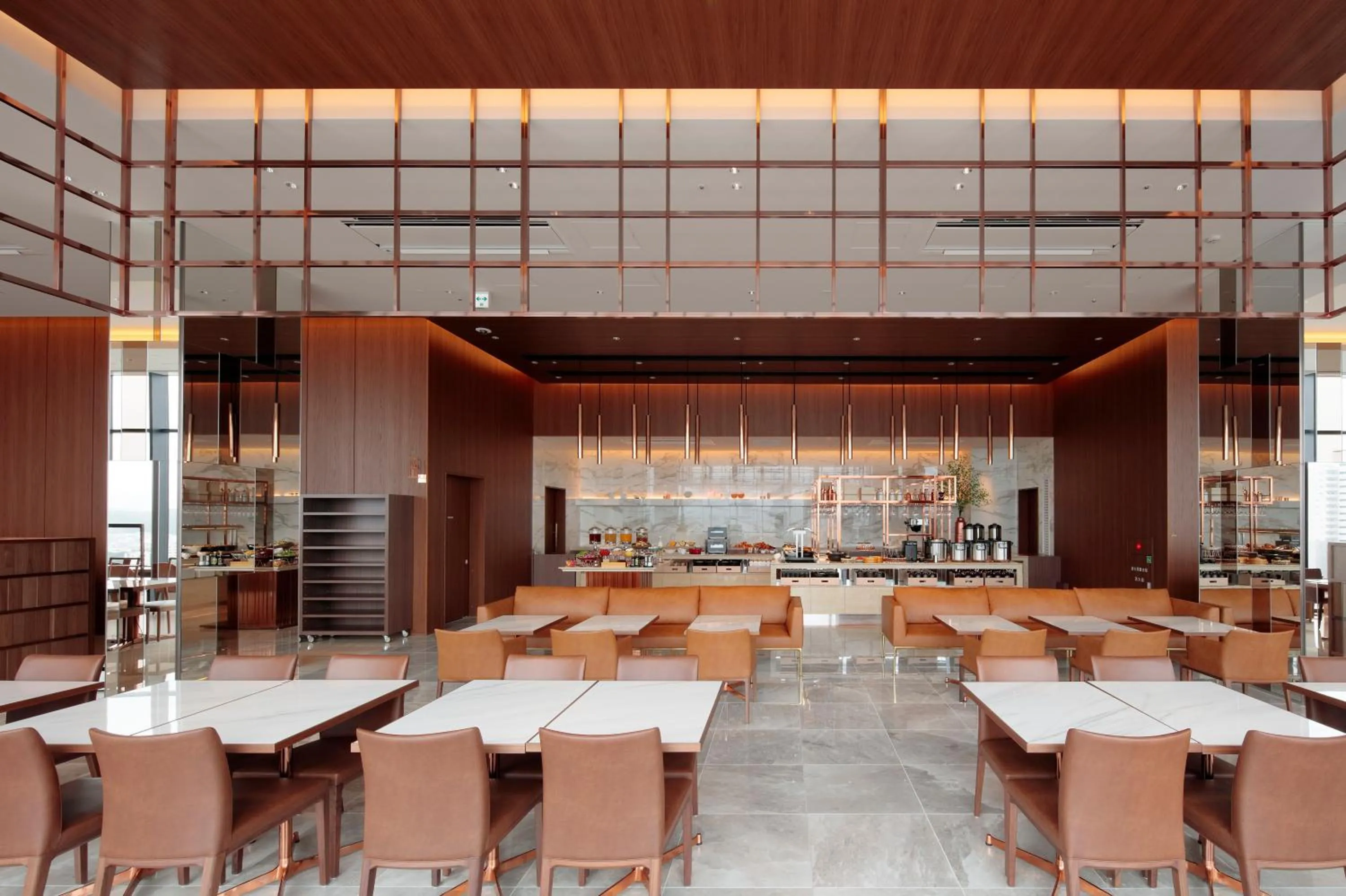 Breakfast in Candeo Hotels Utsunomiya