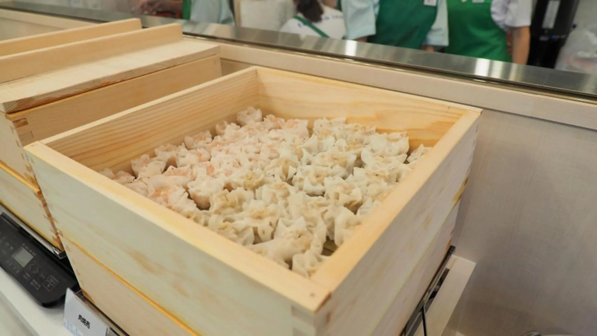 Breakfast in Toyoko Inn Tokyo Keio-sen Higashi-fuchu-eki Kita-guchi