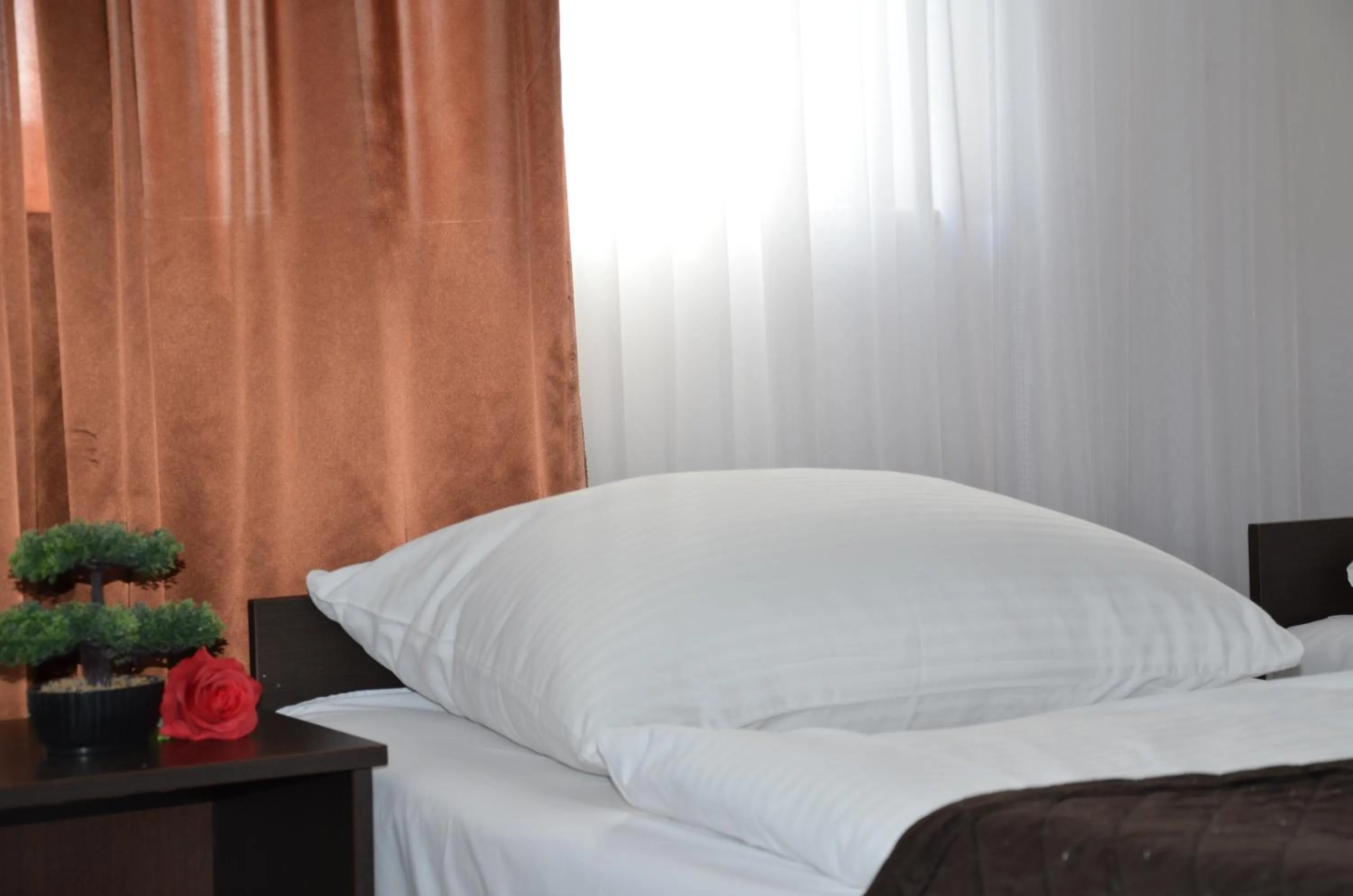 Bed in Hotel Junior 2