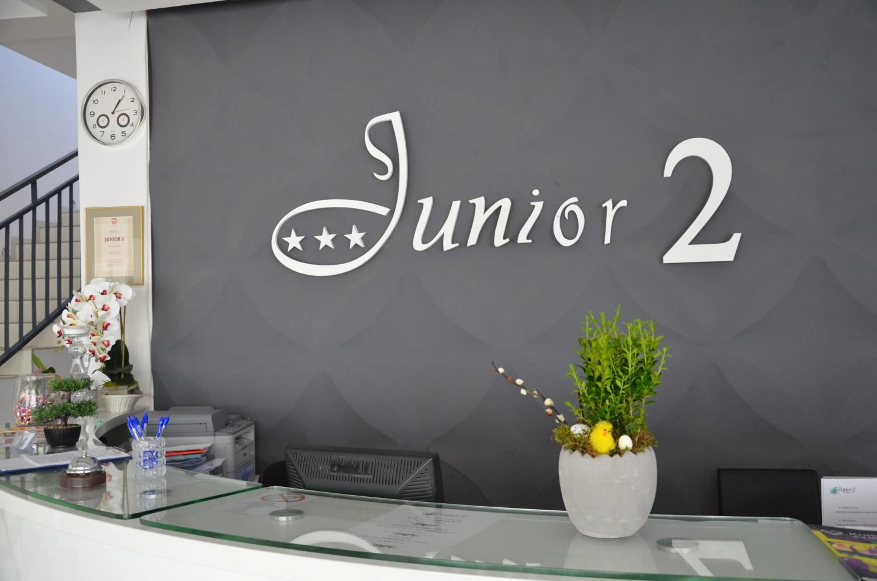 Spring in Hotel Junior 2