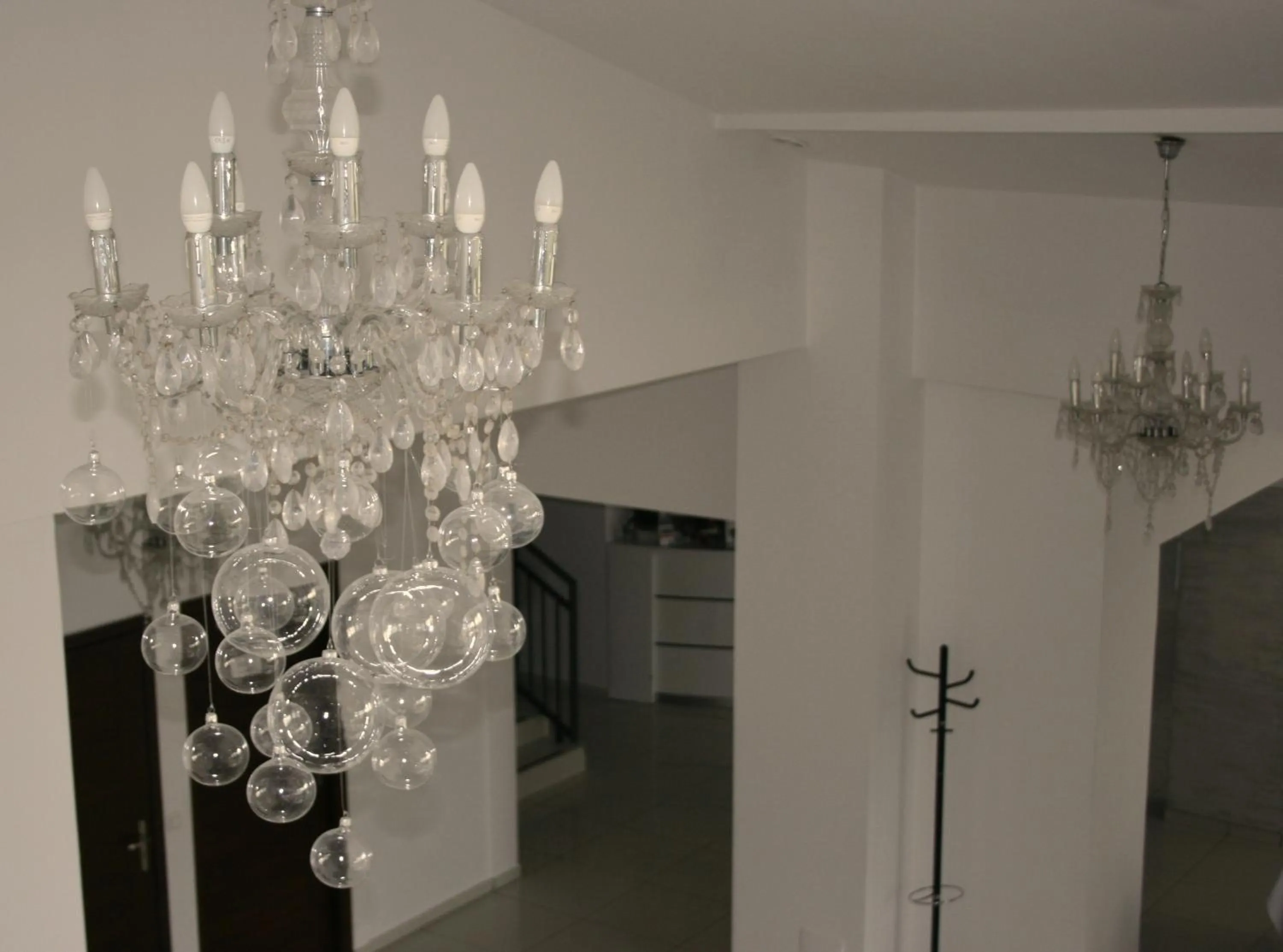 Lobby or reception in Hotel Junior 2