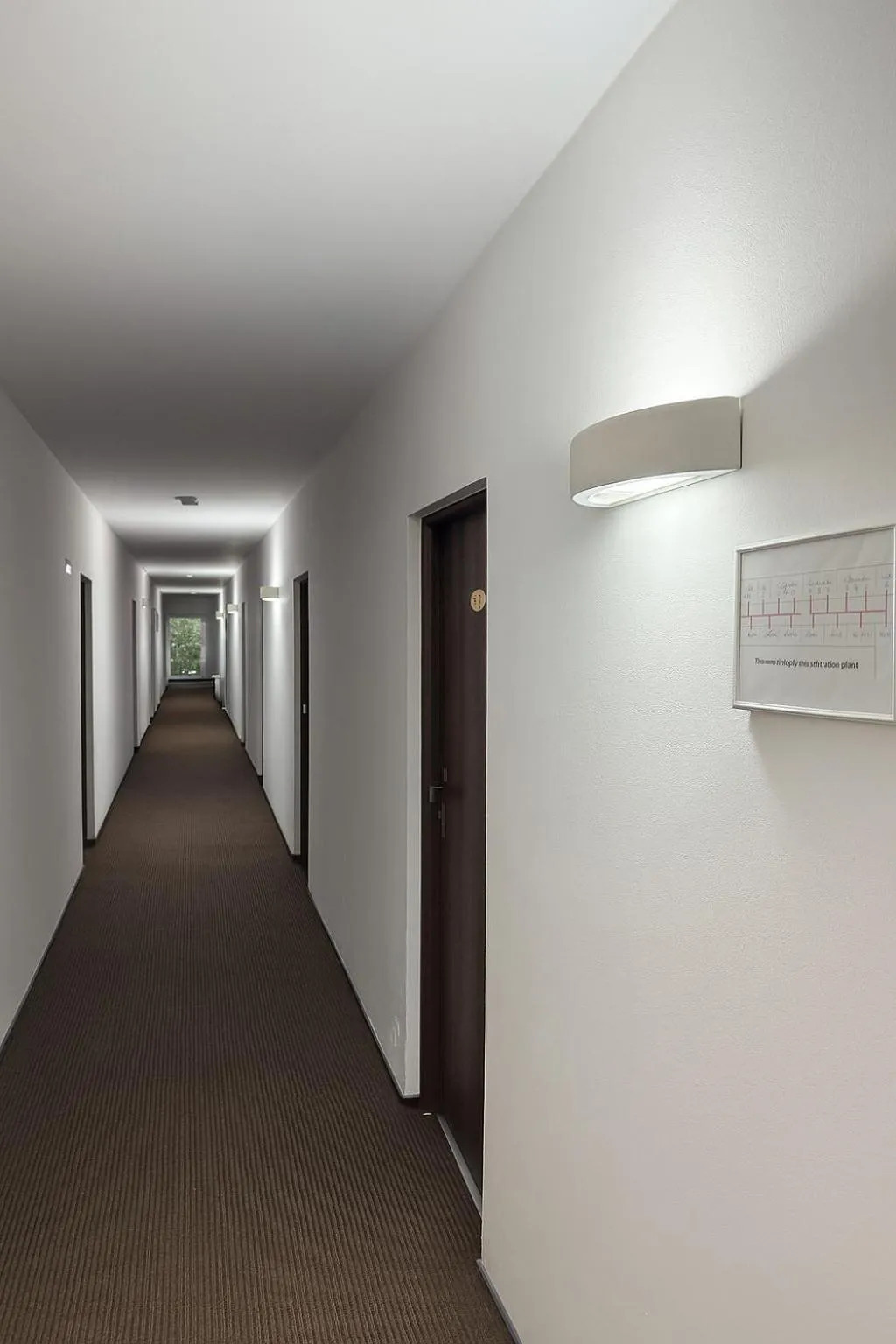 Lobby or reception in Hotel Junior 2