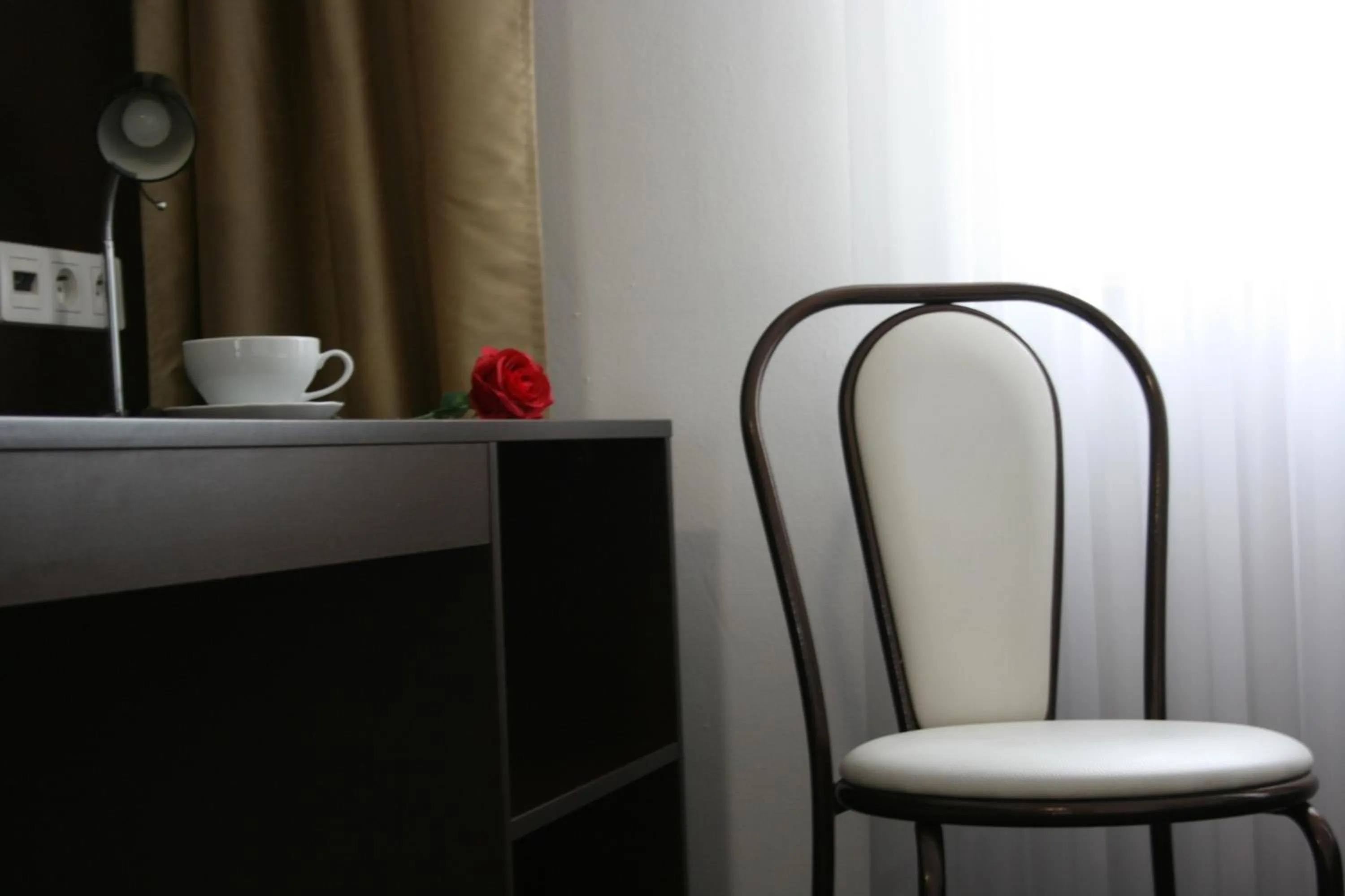 Bedroom in Hotel Junior 2