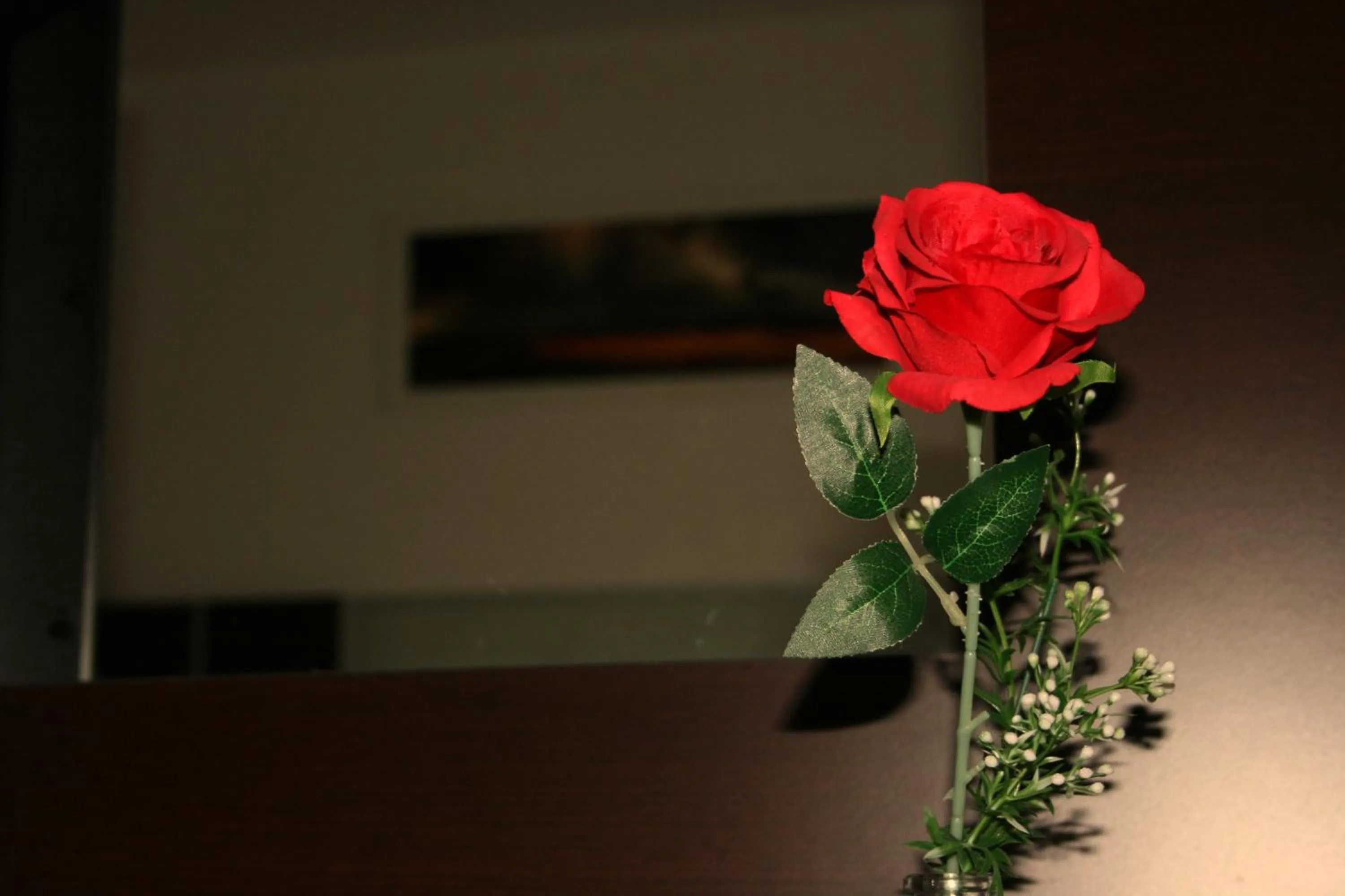 Decorative detail in Hotel Junior 2