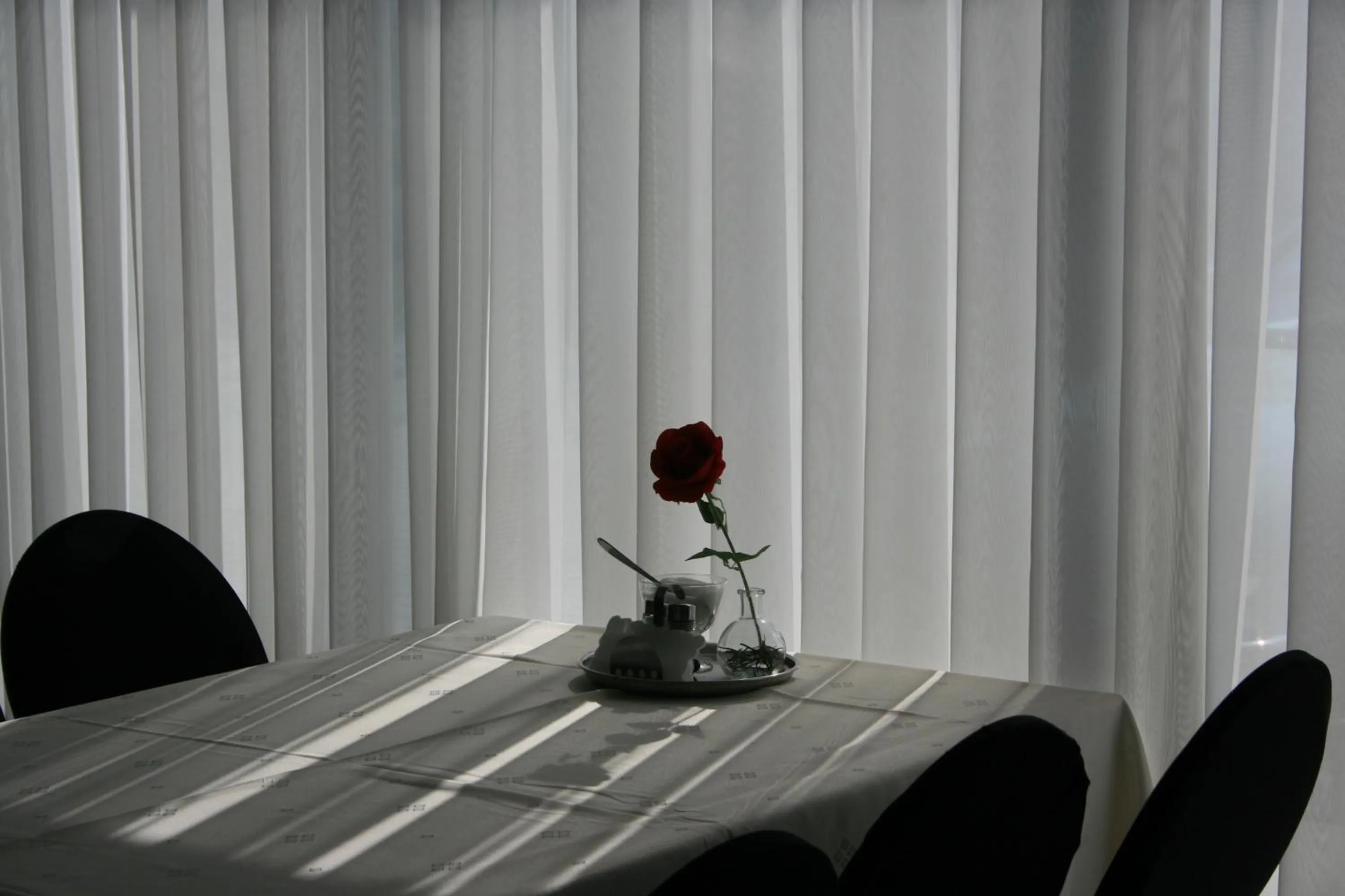 Dining area in Hotel Junior 2