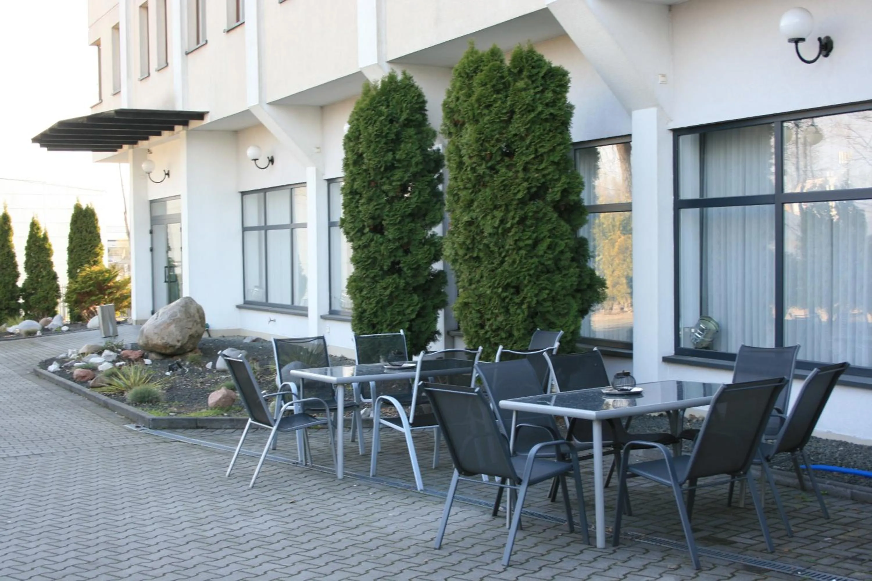 View (from property/room) in Hotel Junior 2