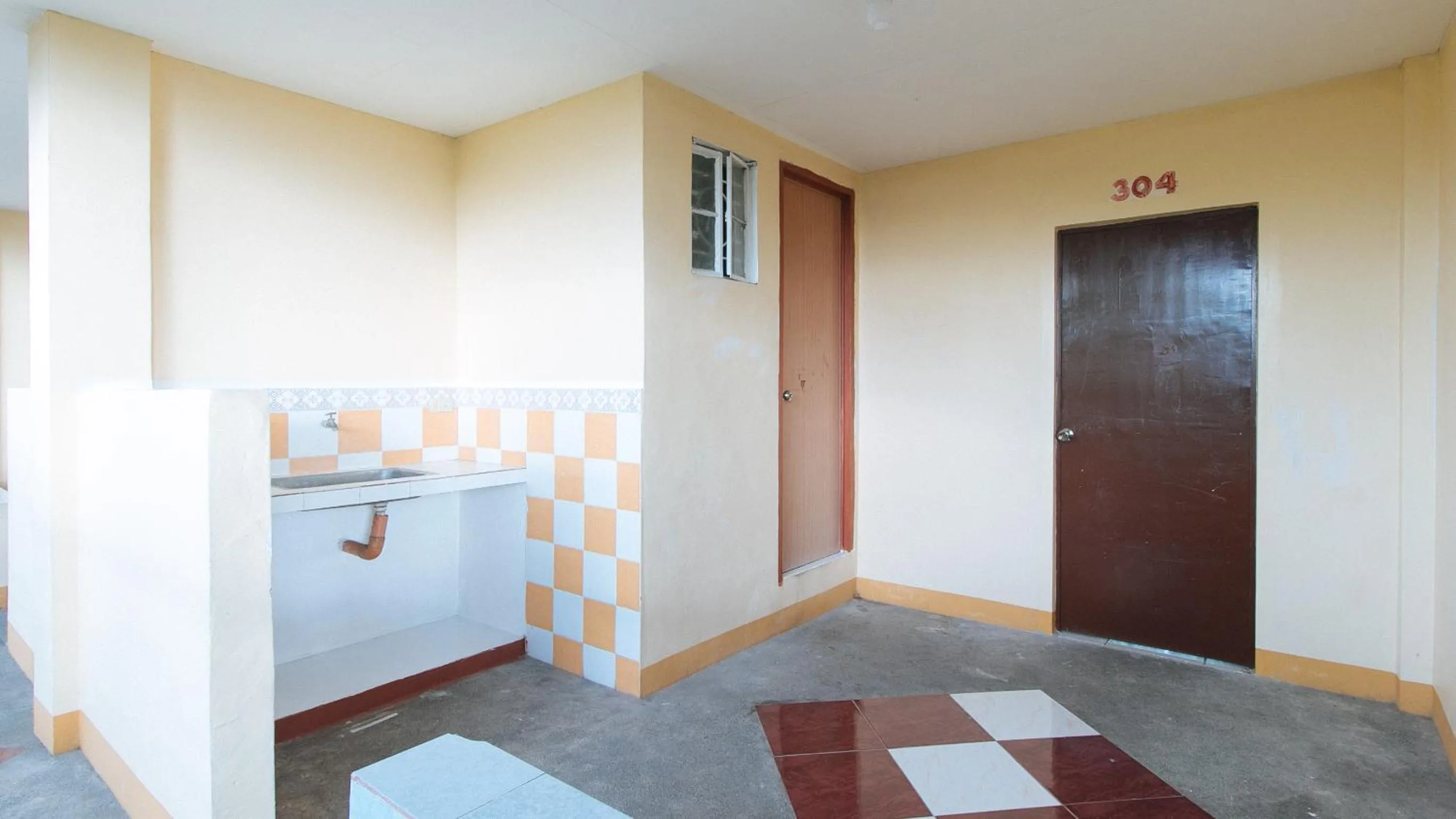 Area and facilities, Bed in RedDoorz @ Goldland Spring Resort Urdaneta City