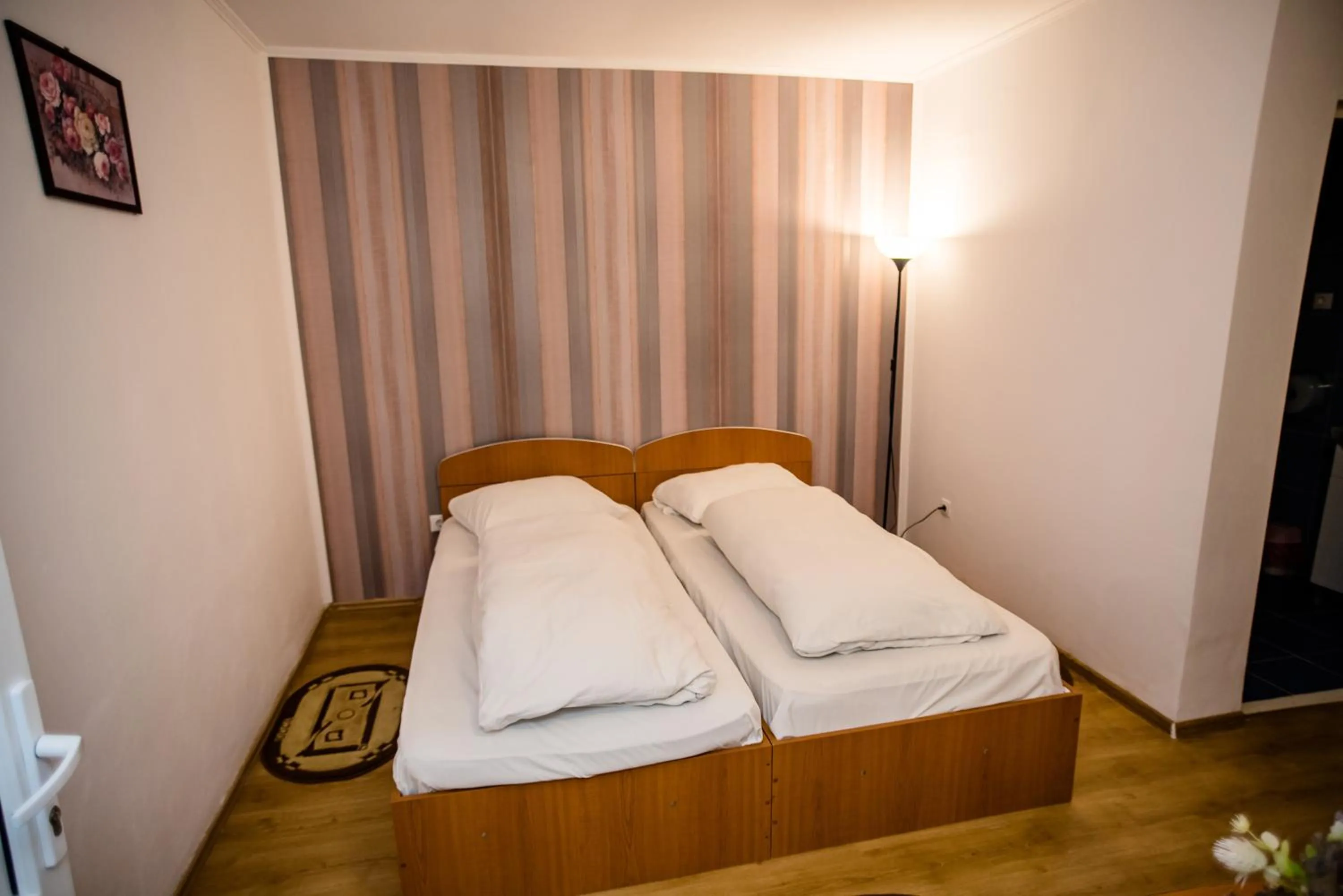 Bed in HOTEL MARION POIANA