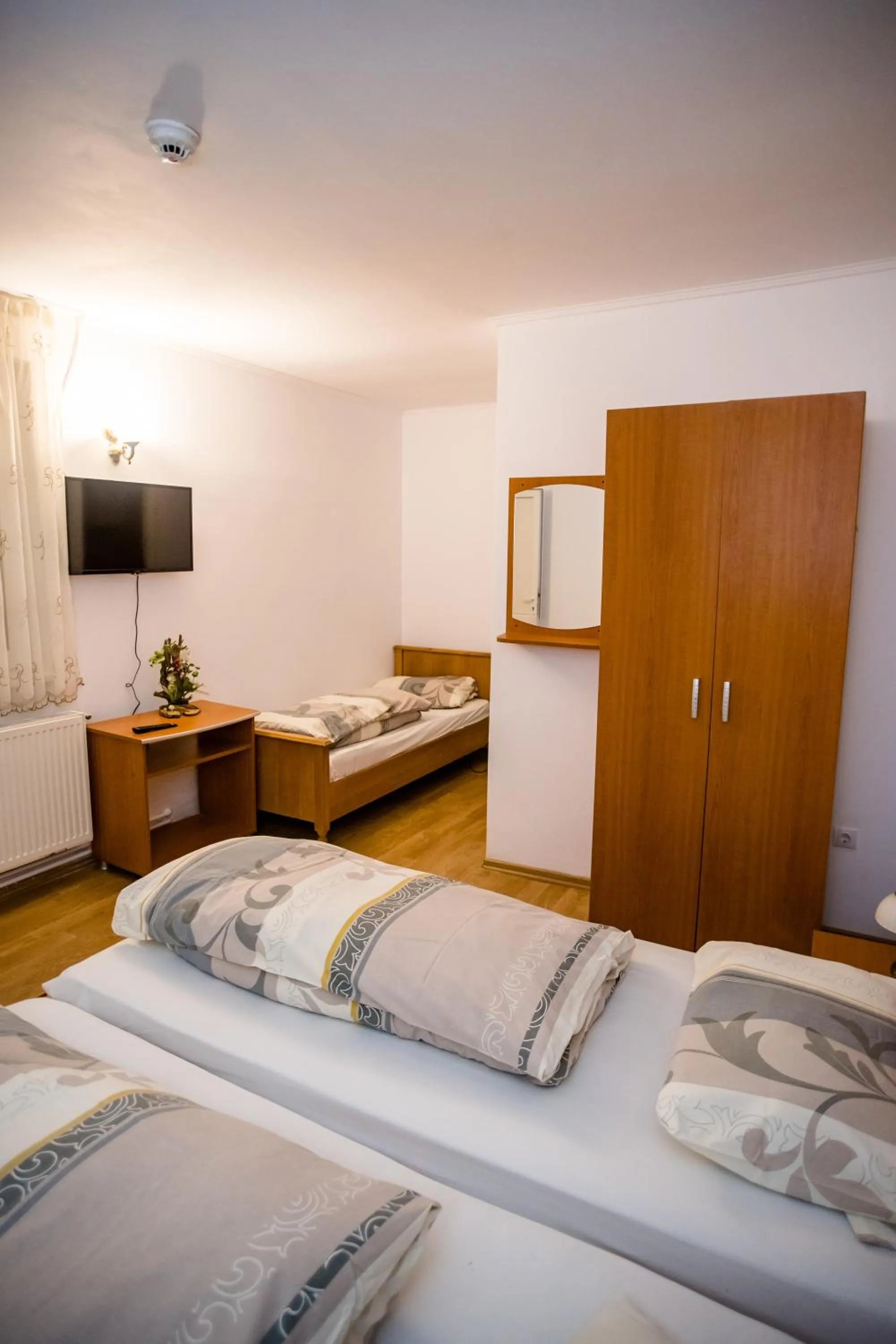 Bed in HOTEL MARION POIANA