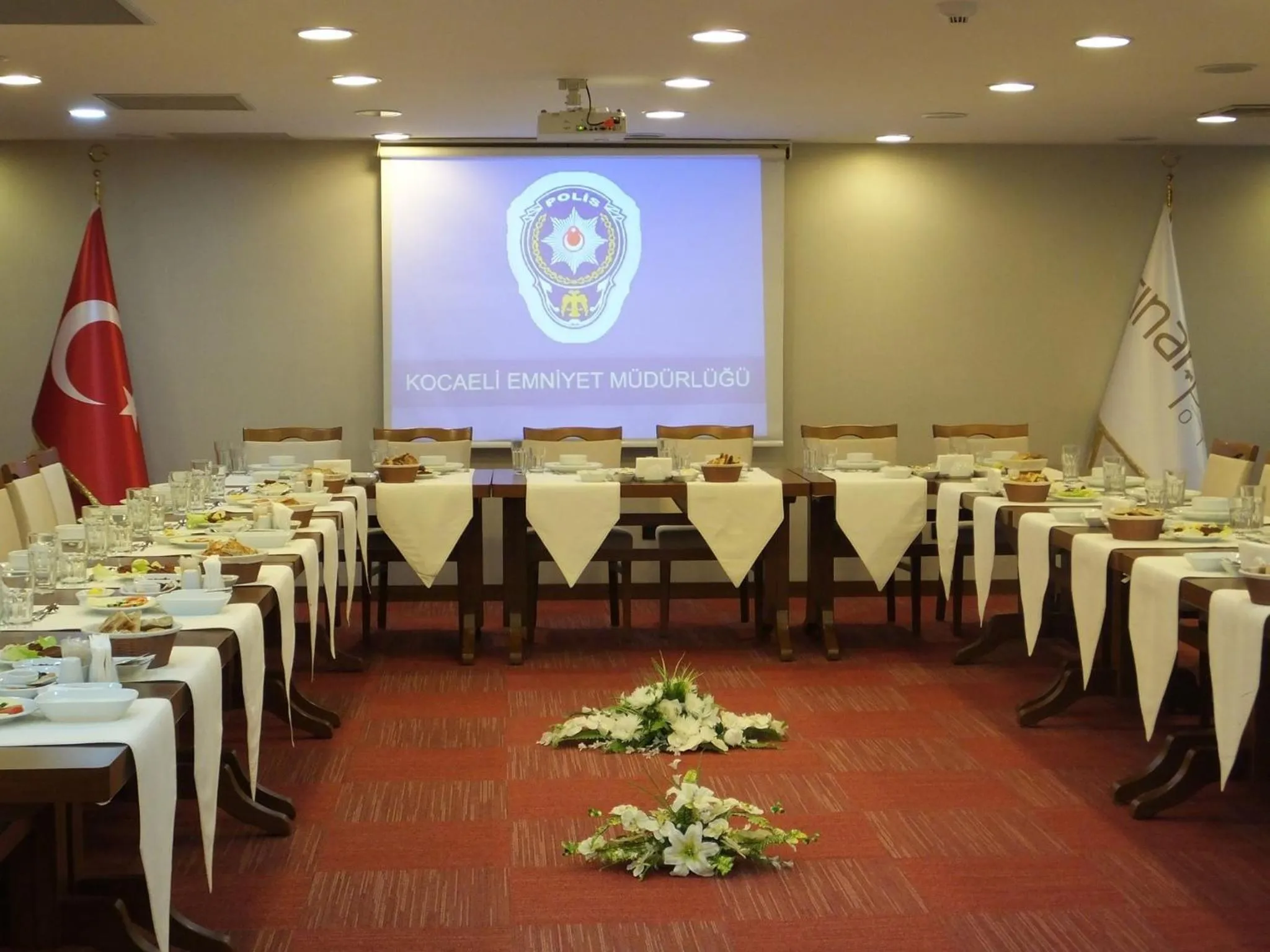 Meeting/conference room in Çınarpark Hotel