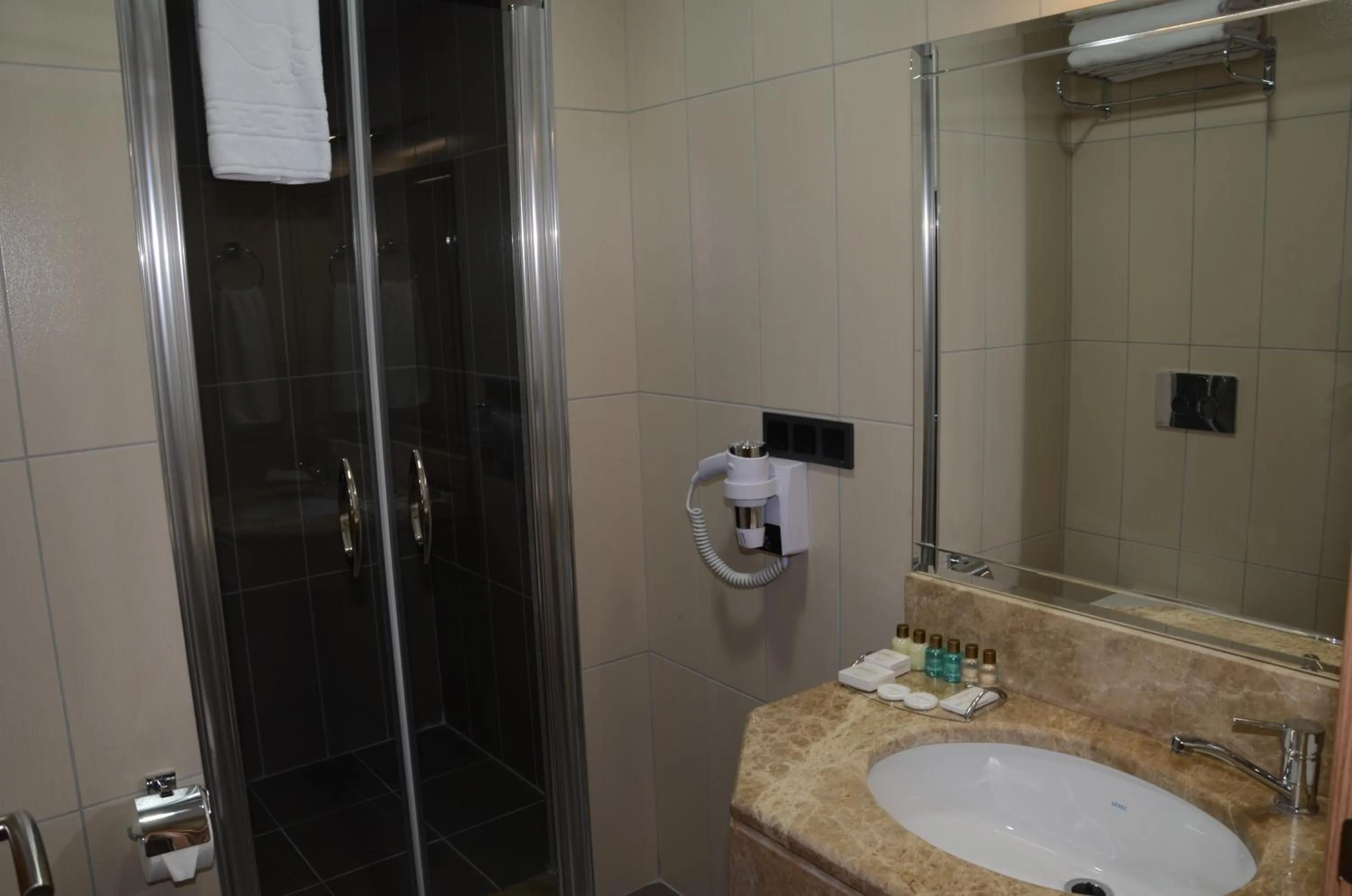 Decorative detail in Çınarpark Hotel