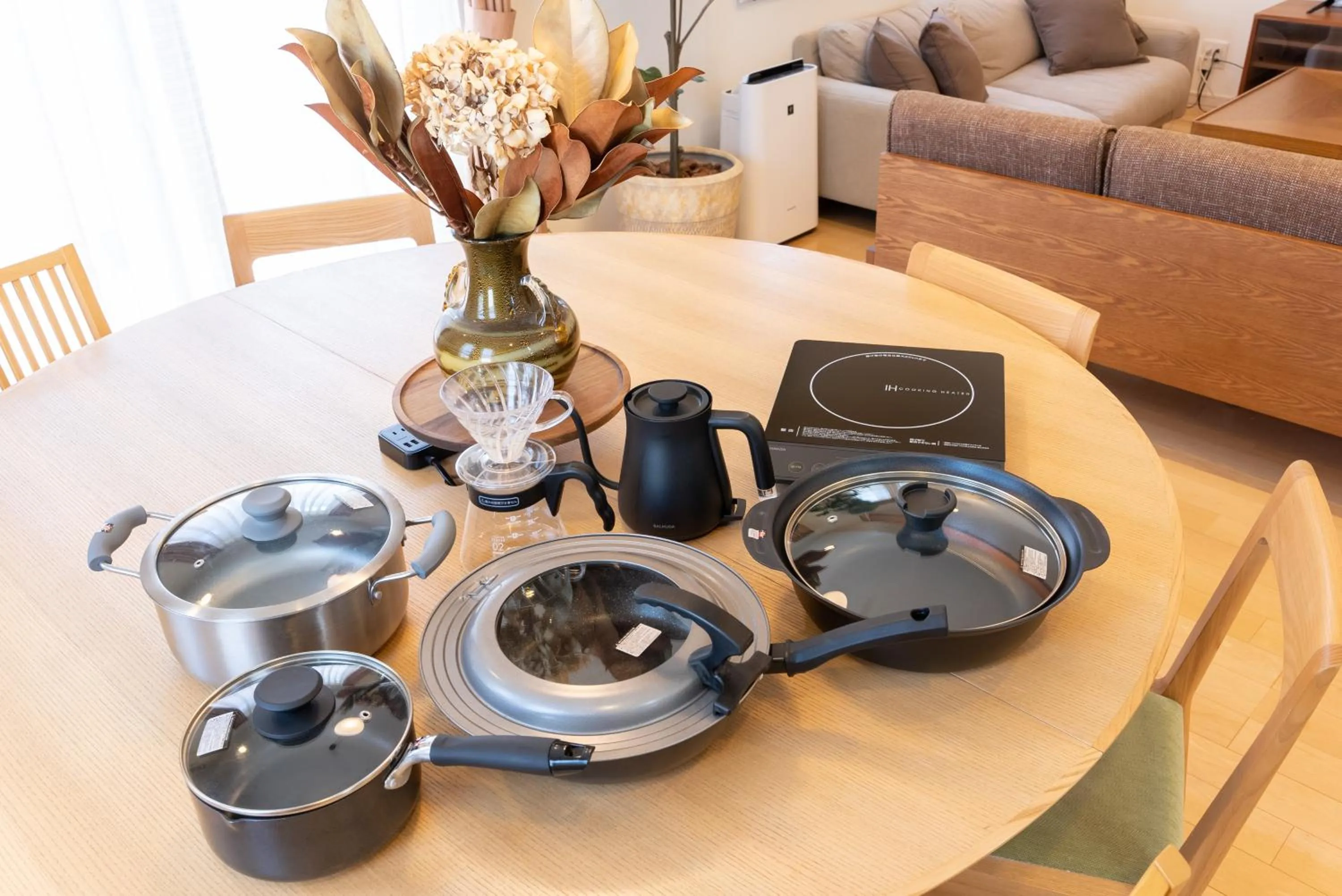 Kitchen or kitchenette in 箱寝荘 - Hakoneso