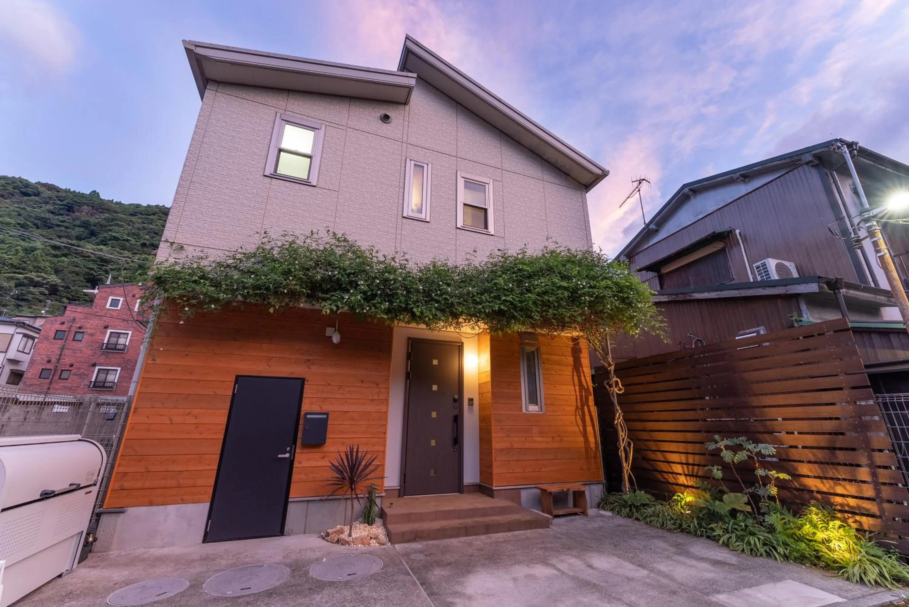 Property building in 箱寝荘 - Hakoneso