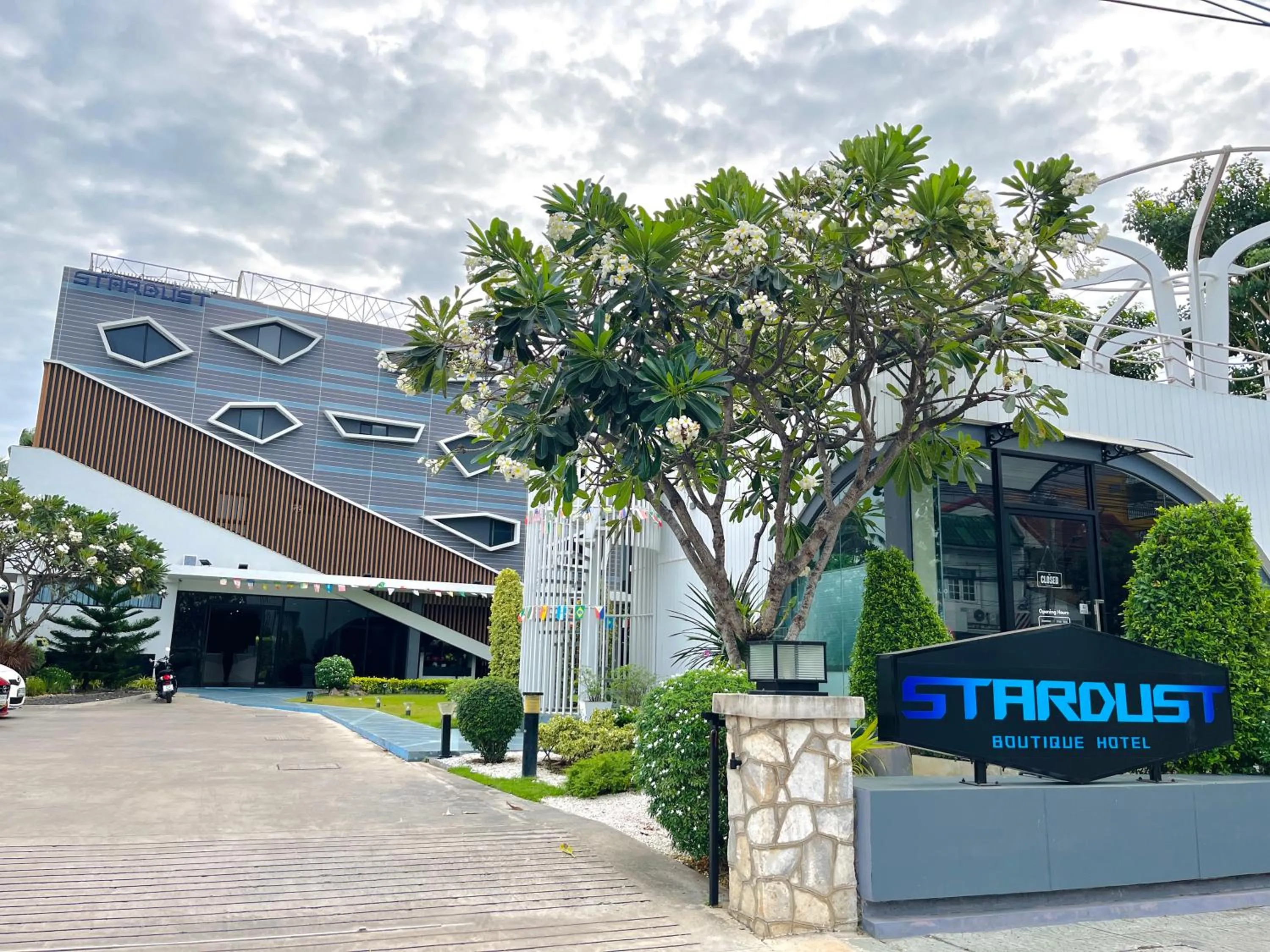 Stardust Boutique Hotel