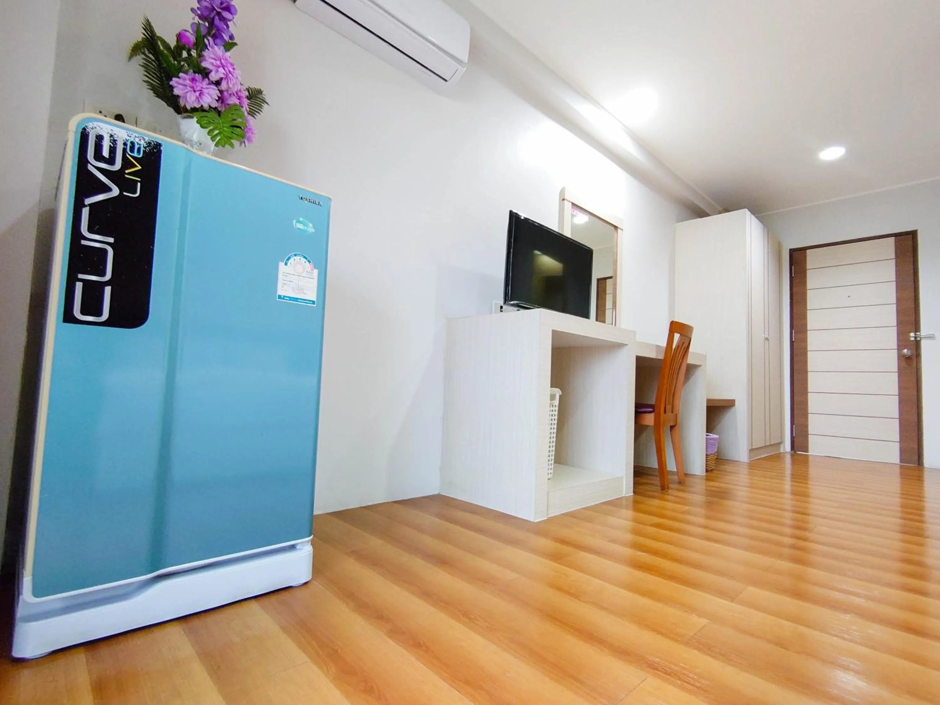 TV and multimedia in Perfectroom Mansion