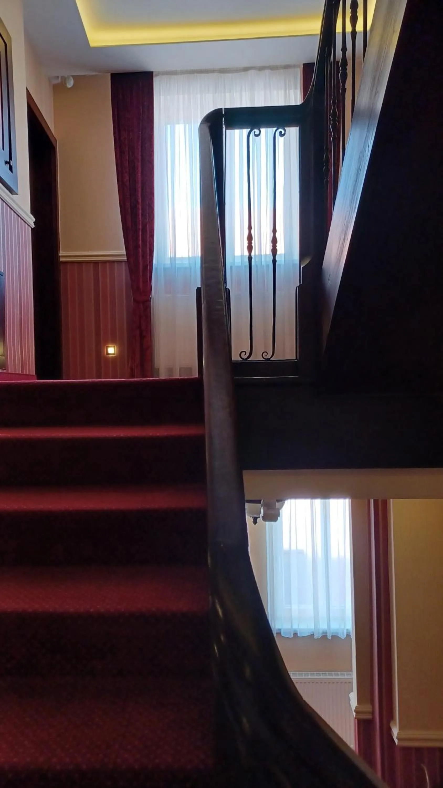 Property building in Hotel Dvorana