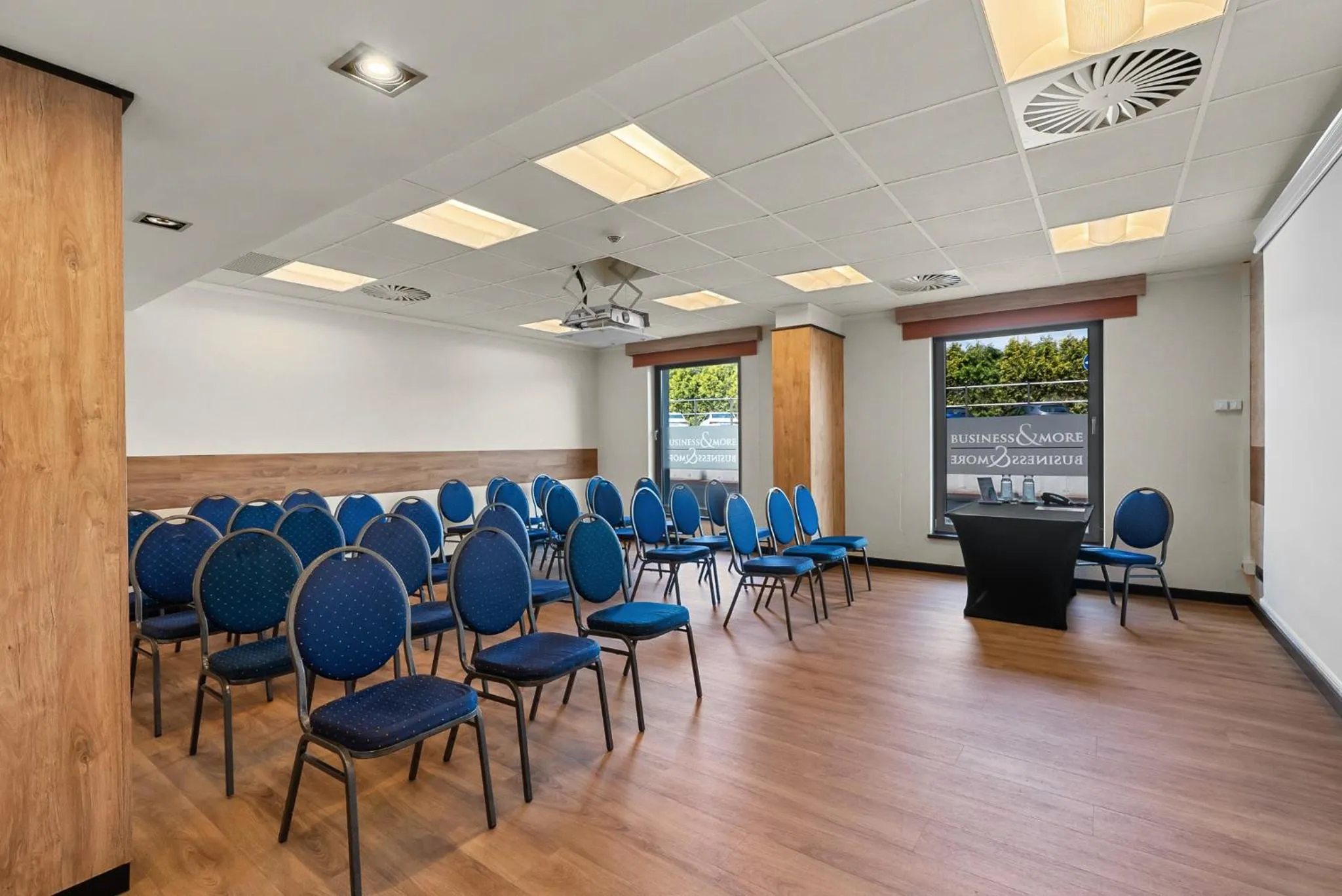 Meeting/conference room in Park Hotel Diament Katowice