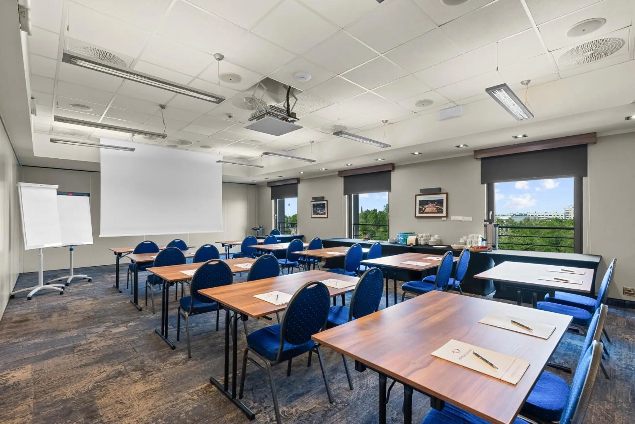 Meeting/conference room in Park Hotel Diament Katowice