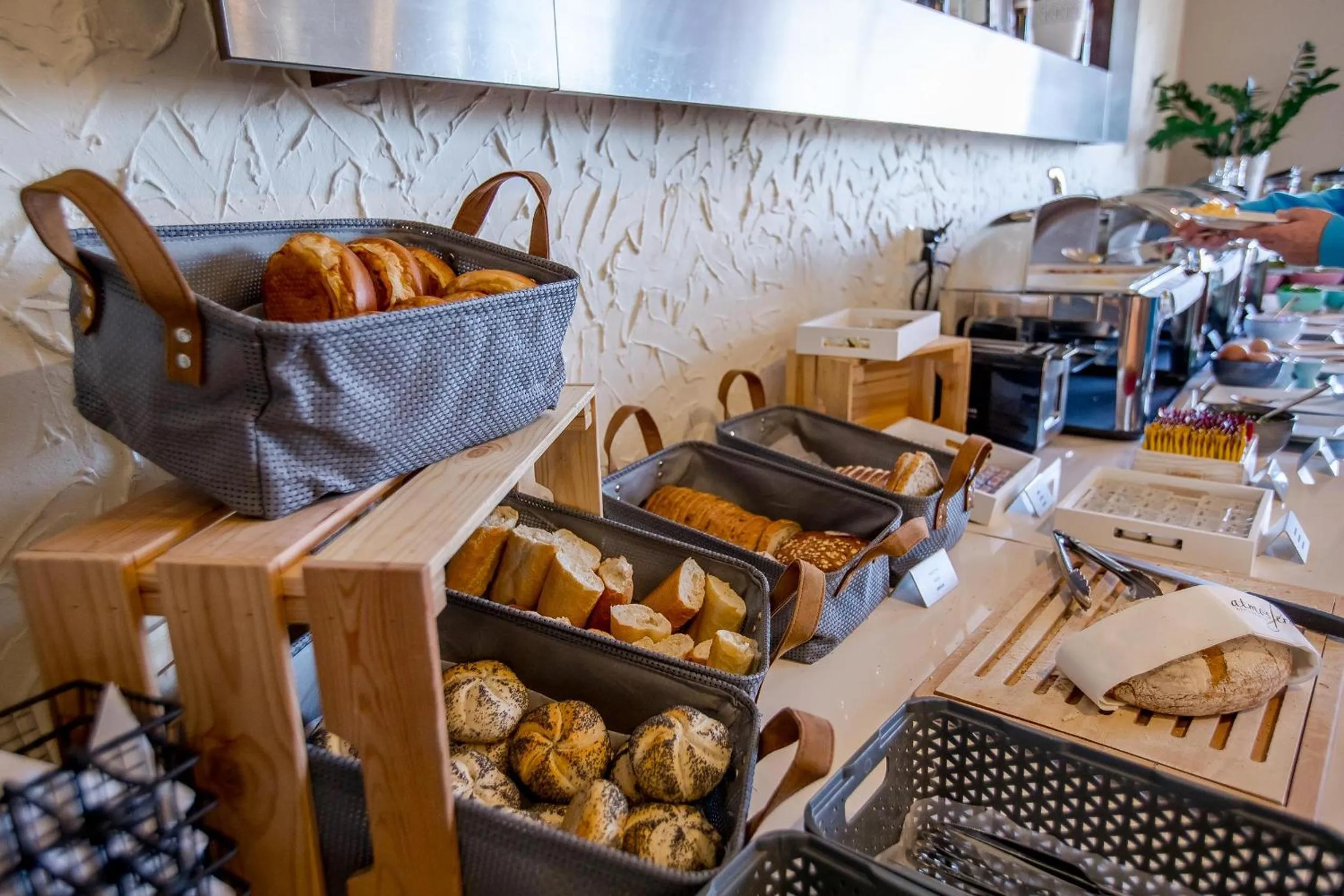 Food and drinks in Park Hotel Diament Katowice