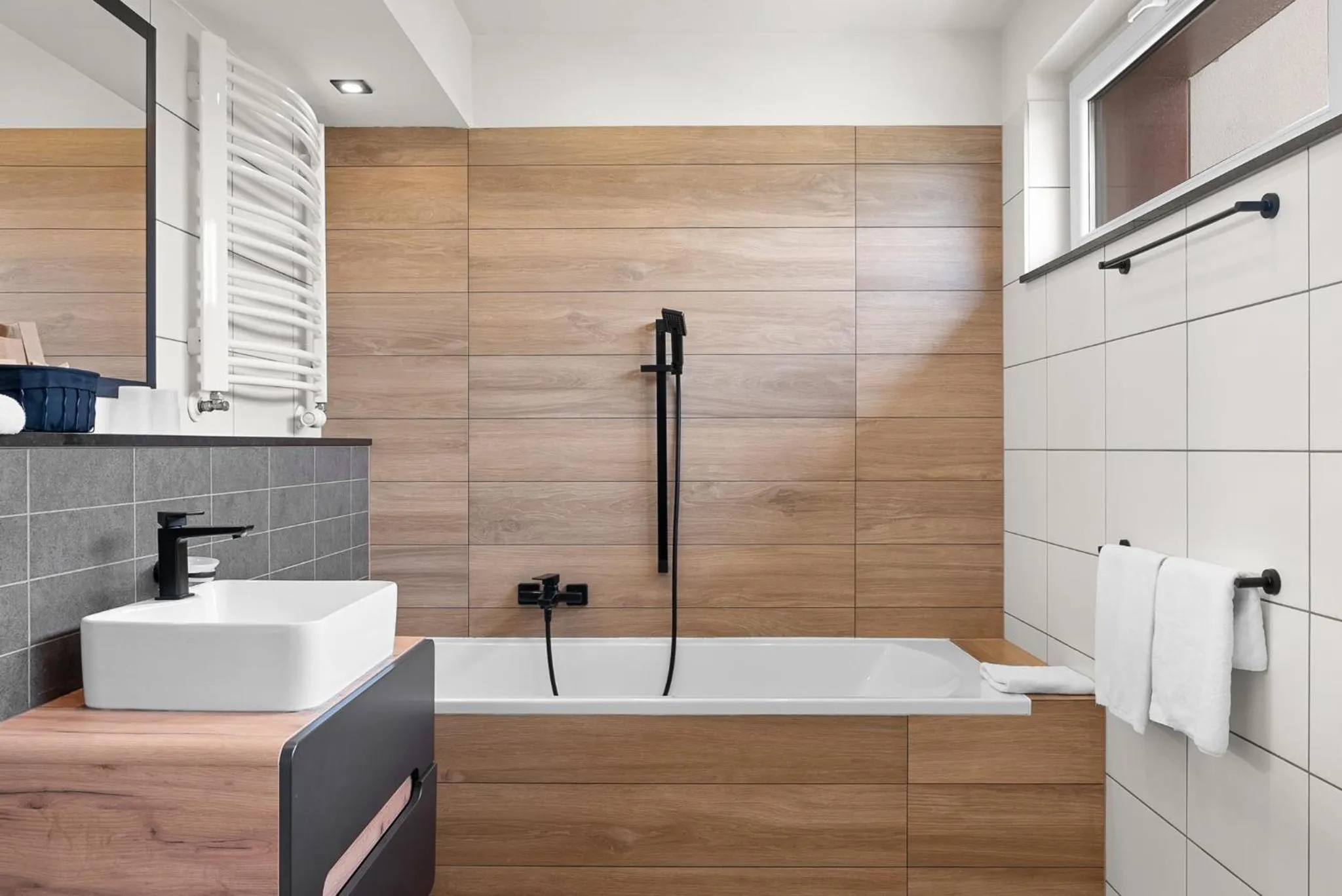 Bathroom in Park Hotel Diament Katowice