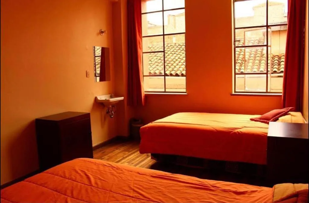 Double or Twin Room with Shared Bathroom in Check Inn Bed and Breakfast