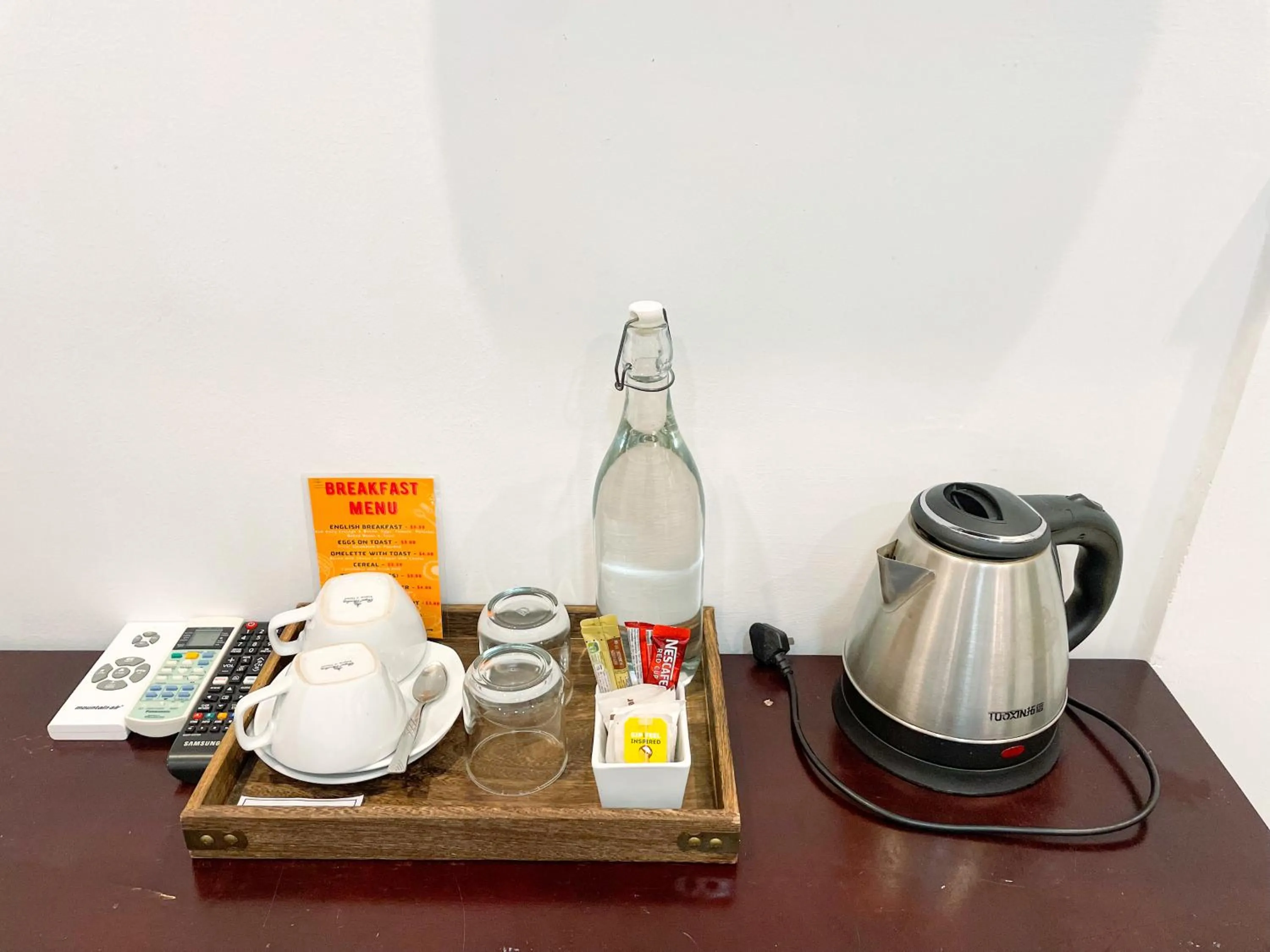 minibar in Birdcage Boutique