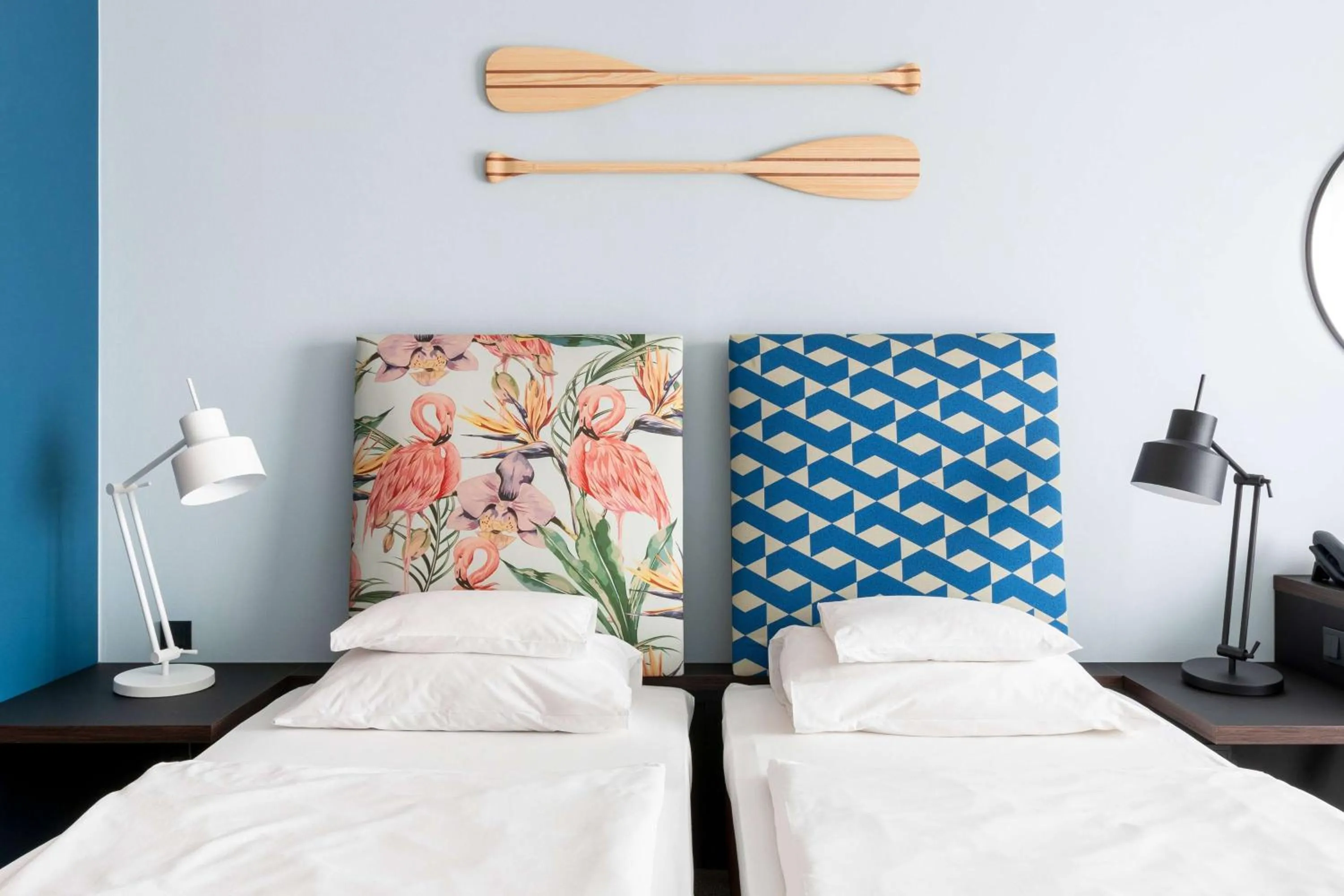 Photo of the whole room, Bed in Vienna House by Wyndham Andel's Cracow