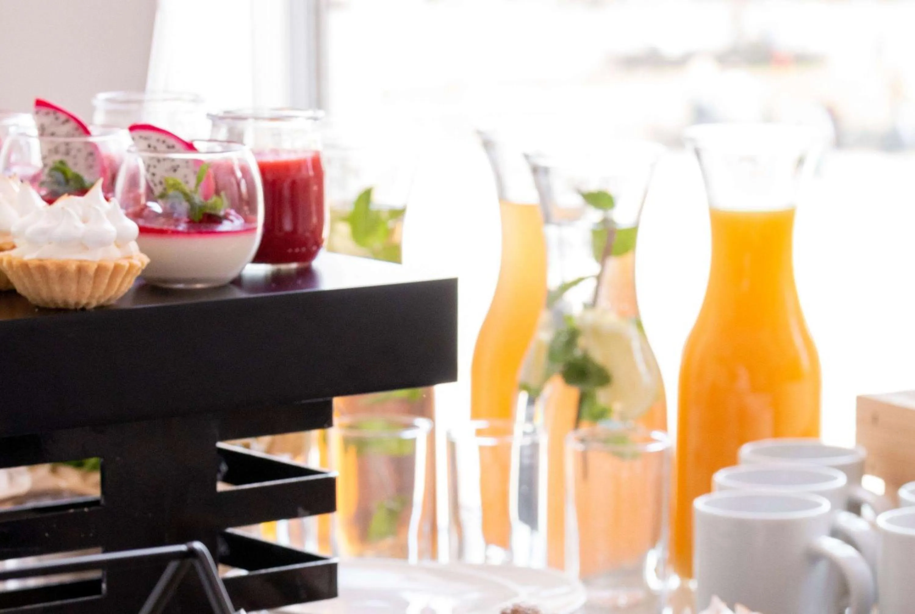 Restaurant/places to eat in Vienna House by Wyndham Andel's Cracow