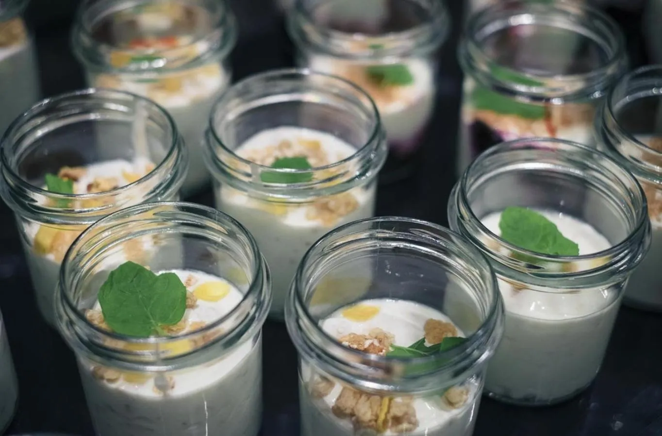 Buffet breakfast in Vienna House by Wyndham Andel's Cracow