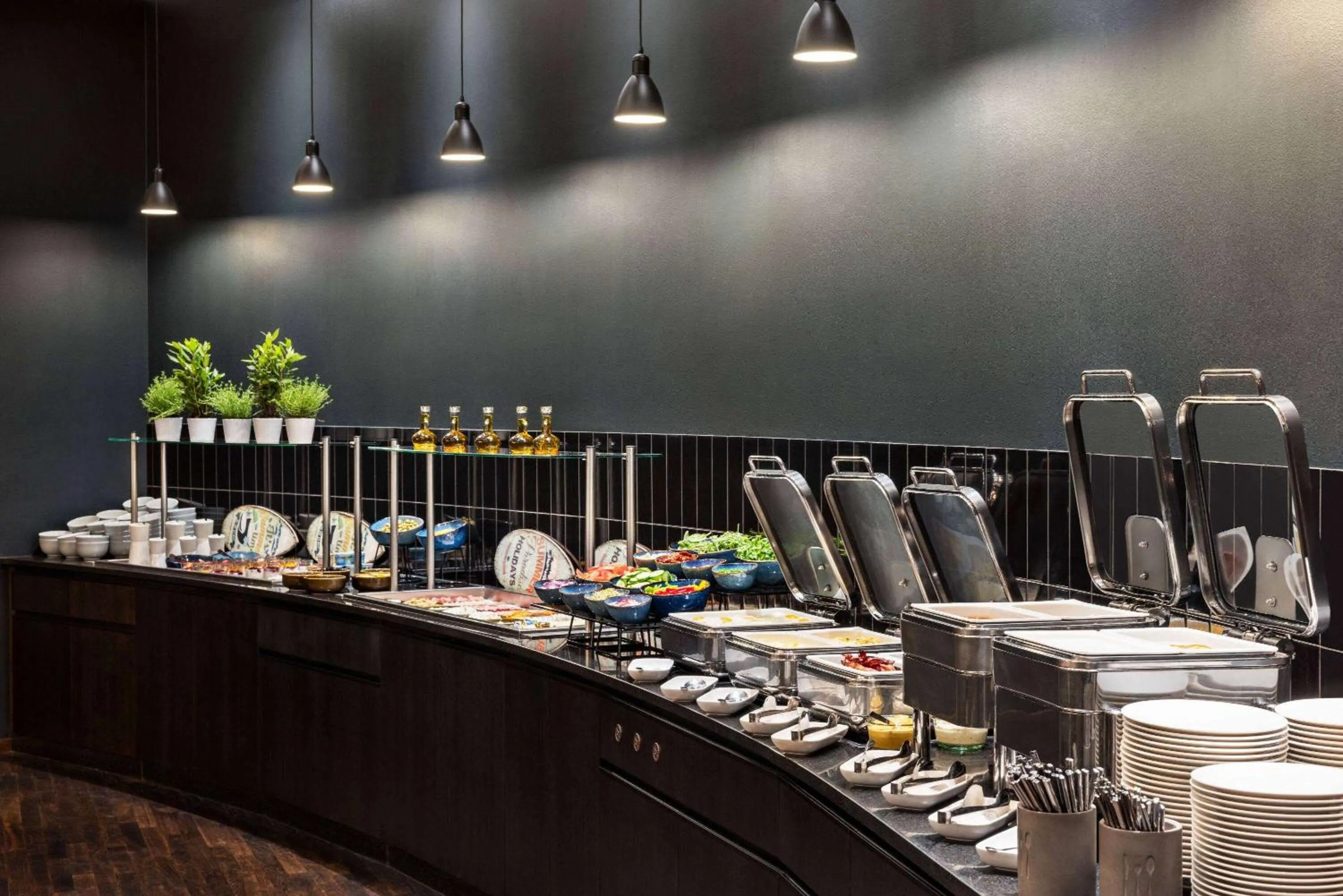 Breakfast in Vienna House by Wyndham Andel's Cracow